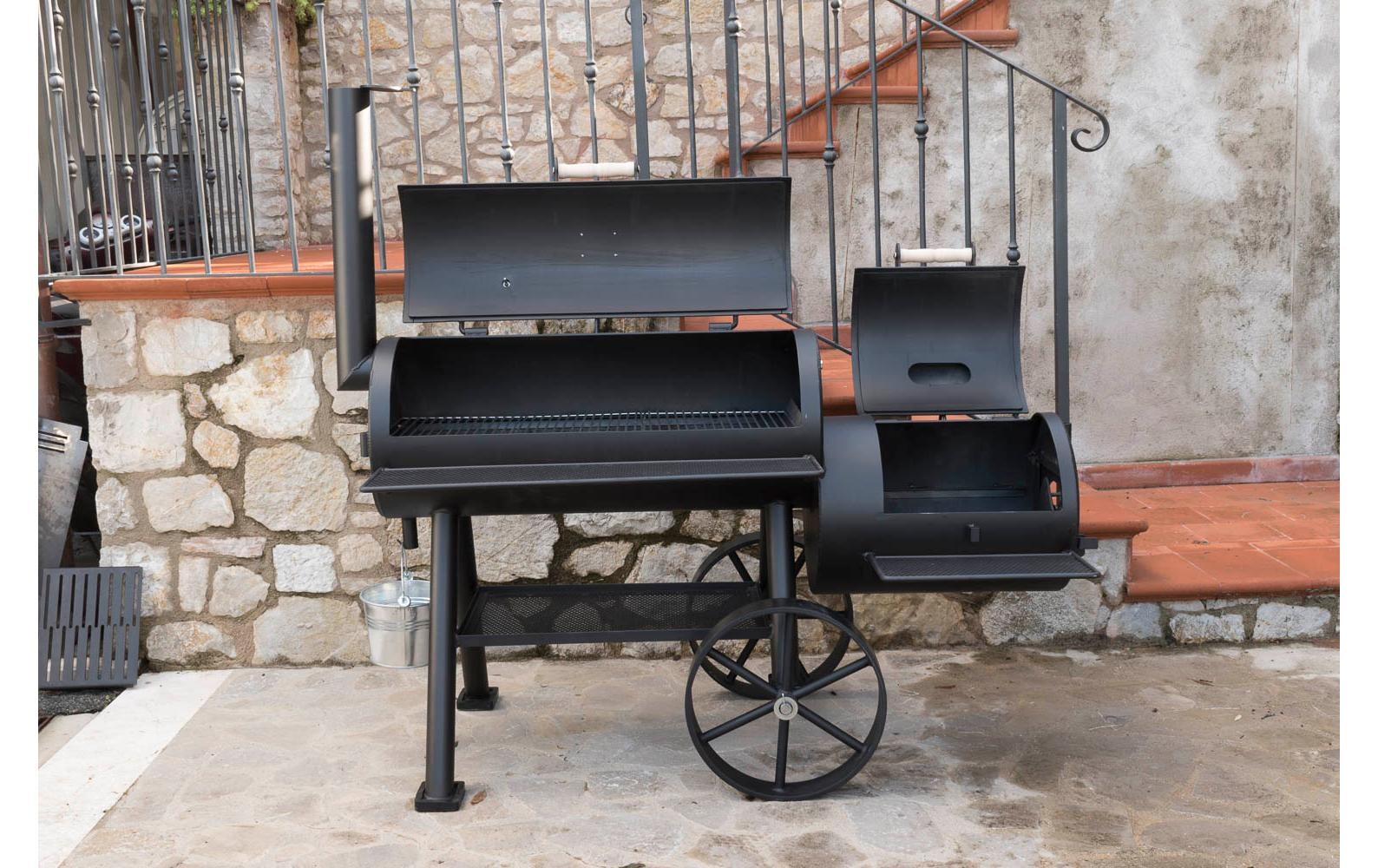 Smoker »Cactus Jack Jack 16 Longhorn 201«