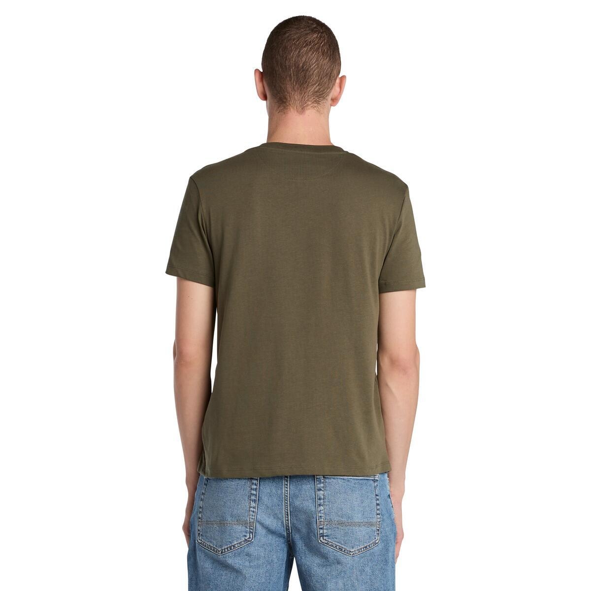 Timberland T-Shirt »DUNSTAN RIVER Short Sleeve Tee«