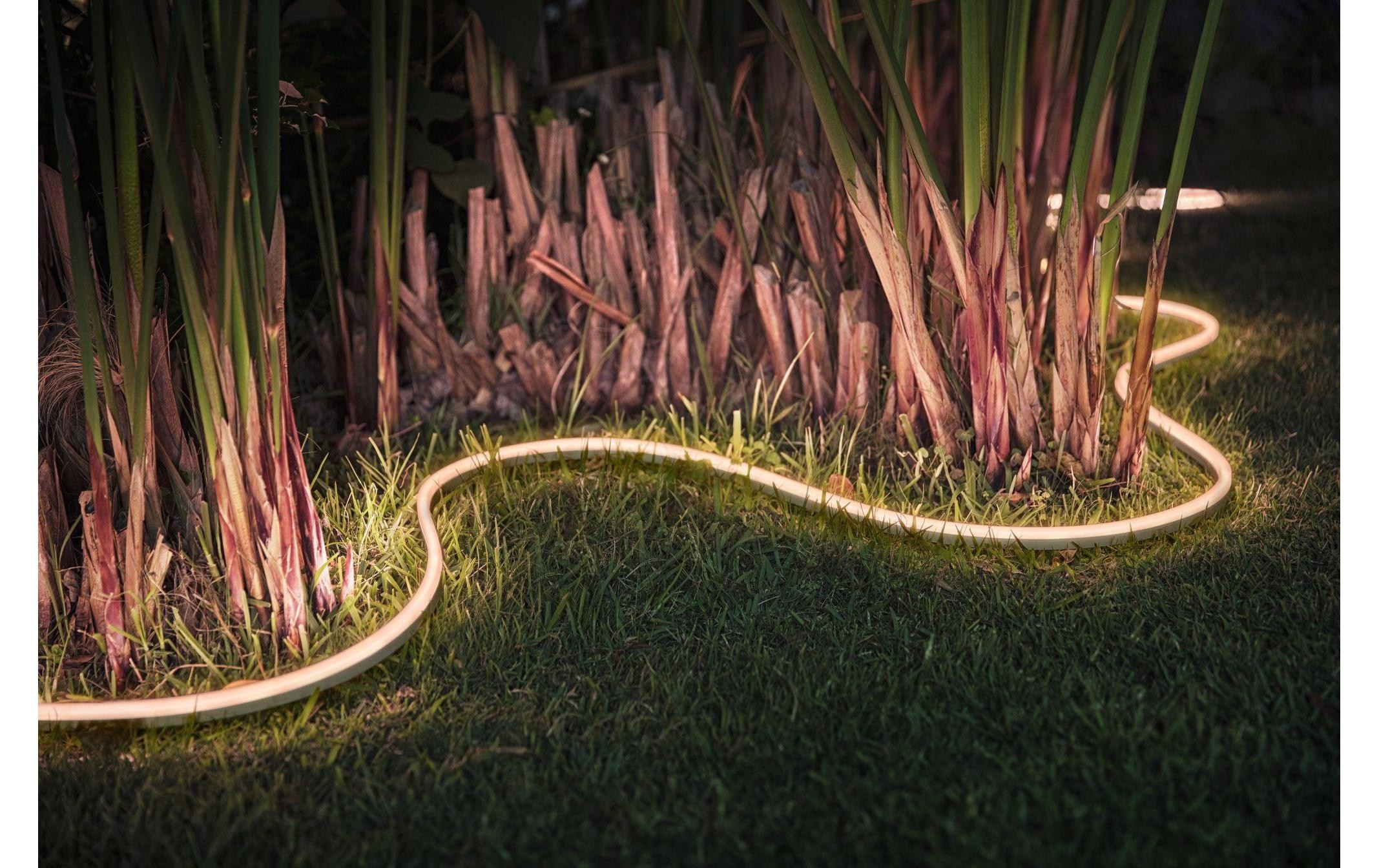 Philips Hue LED-Lichterkette »Outdoor Lightstrip 5m«