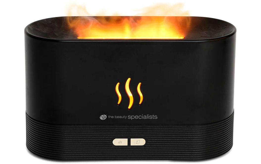 Rio ALTA Aroma Diffuser, Humidifier & Night-light in Black
