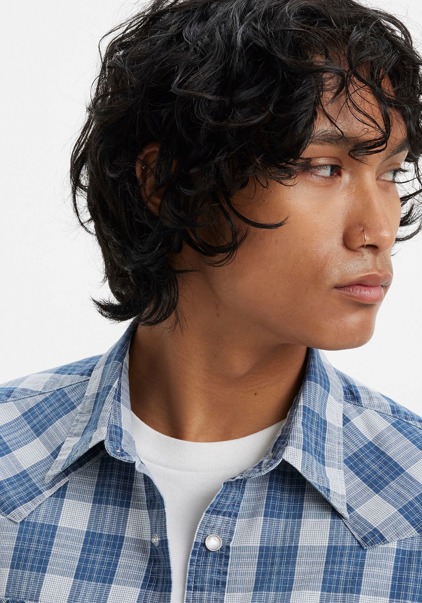 Levi's® Flanellhemd »BARSTOW WESTERN STANDARD«, in verschiedenen Karo-Dessins