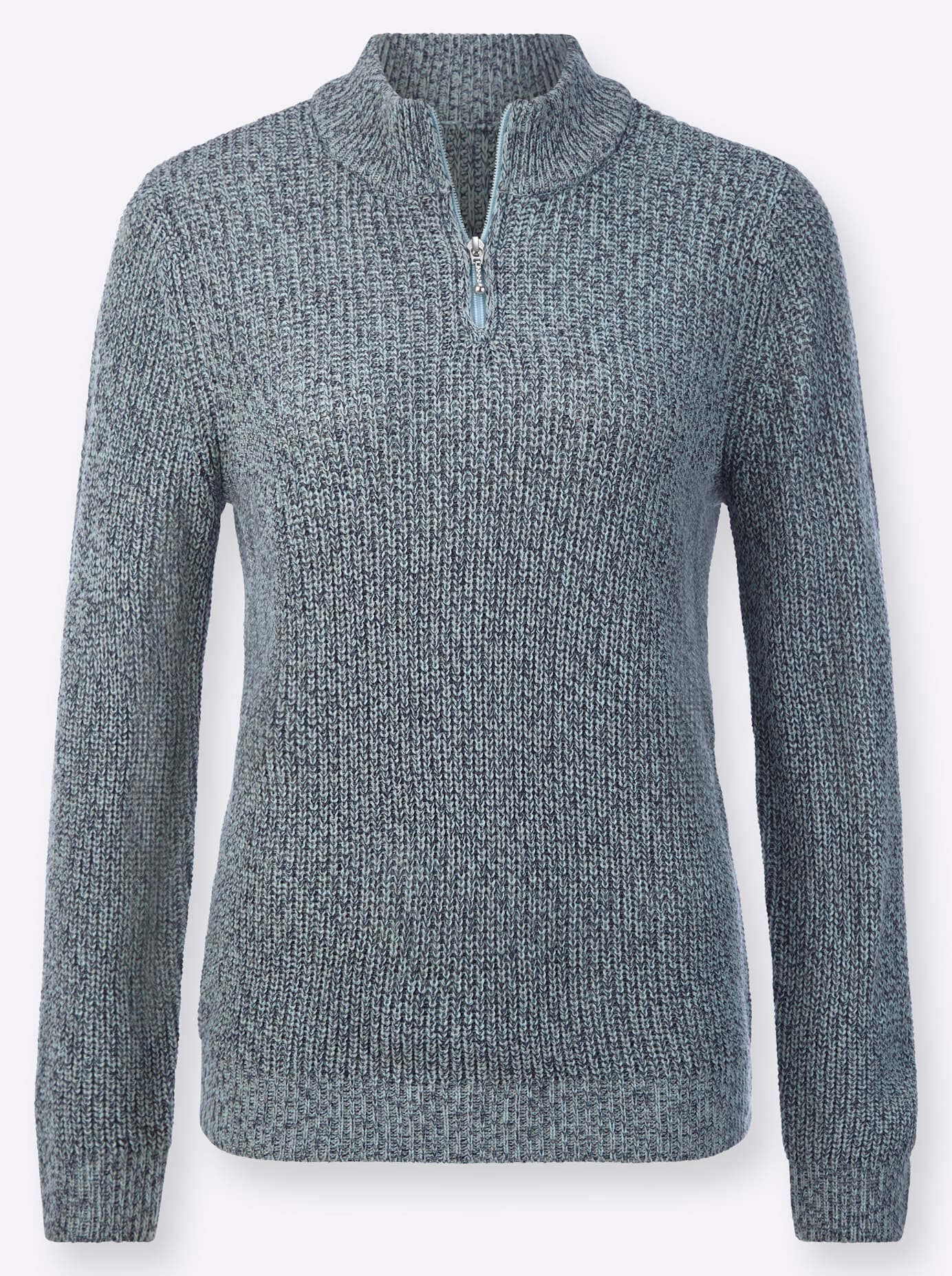 Classic Basics Stehkragenpullover »Stehkragen-Pullover«