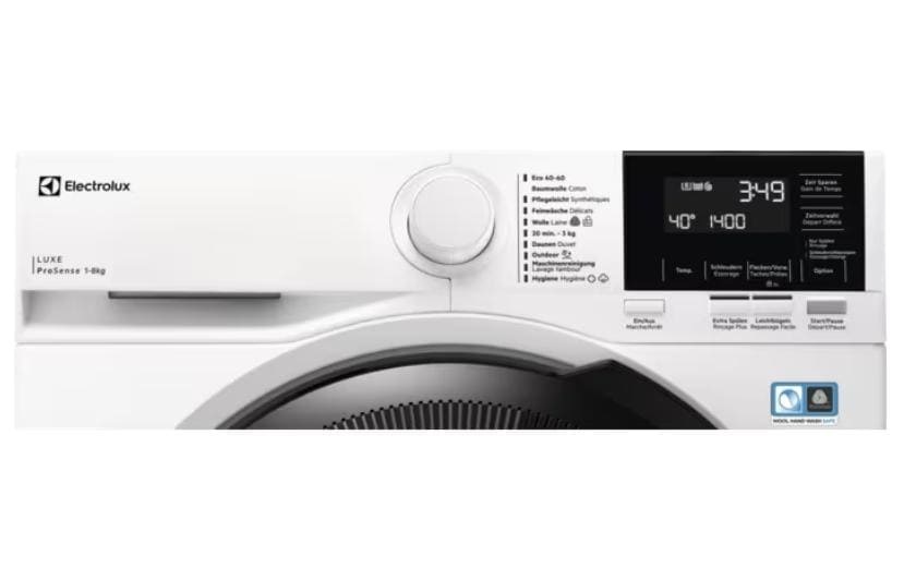 Electrolux Waschmaschine »WAL5E500 L«, 8 kg