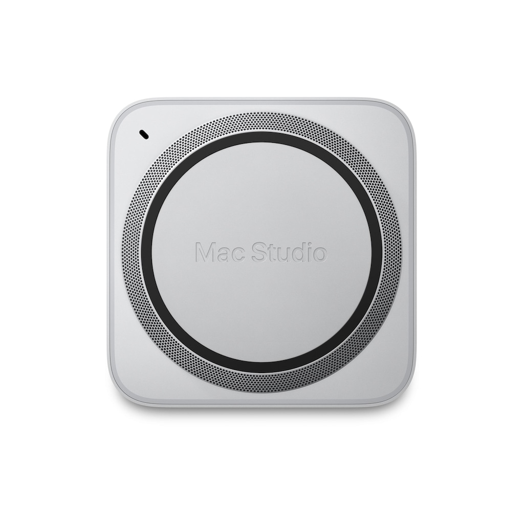Apple Mac Studio »Mac Studio M1 Max, 32GB RAM, 512GB Speicherplatz«