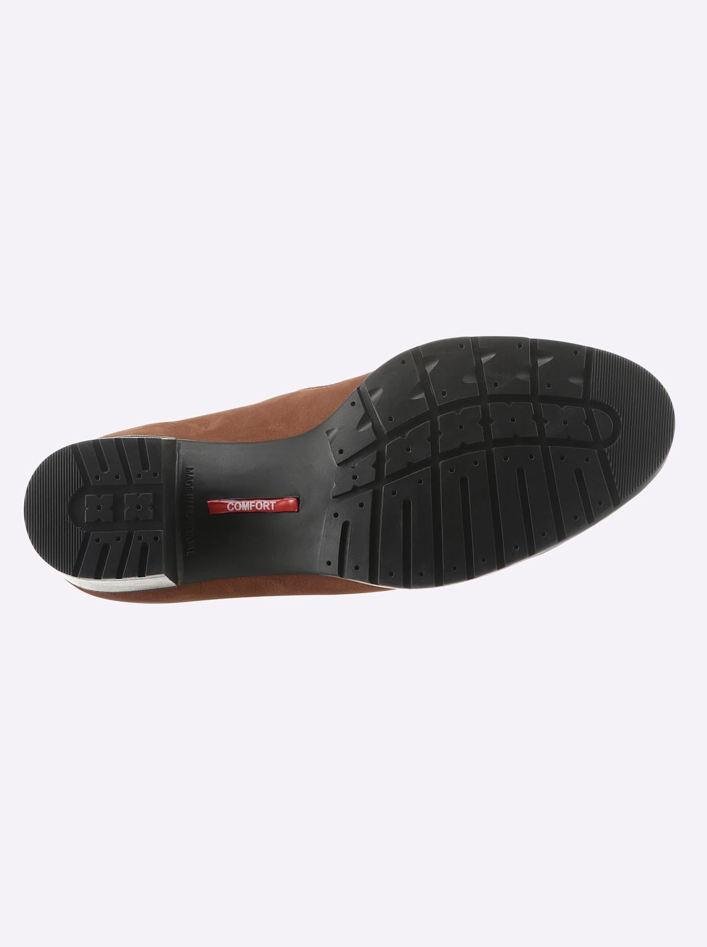 heine Hochfrontpumps
