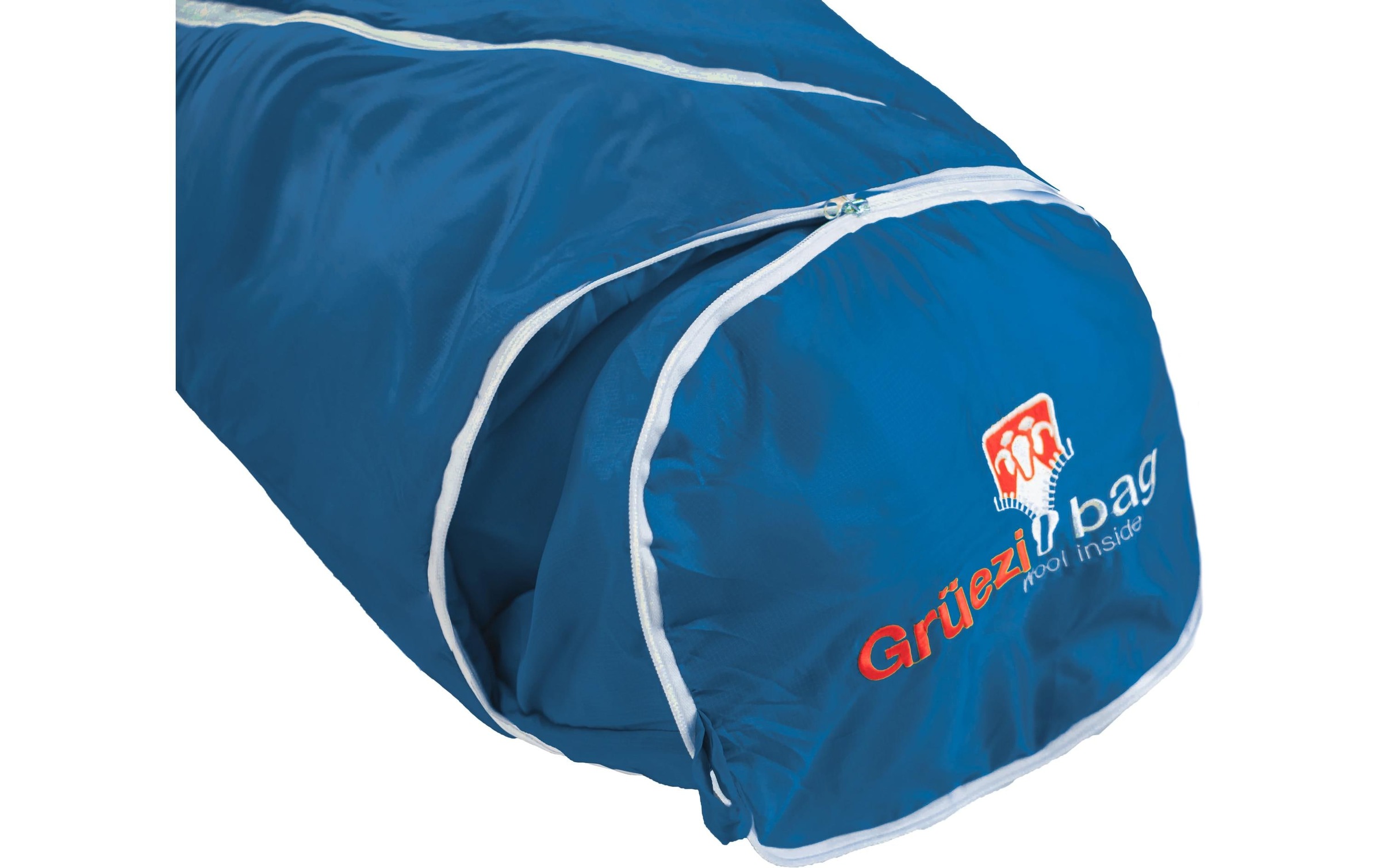 Grüezi bag Kinderschlafsack »Biopod Wolle Kids«