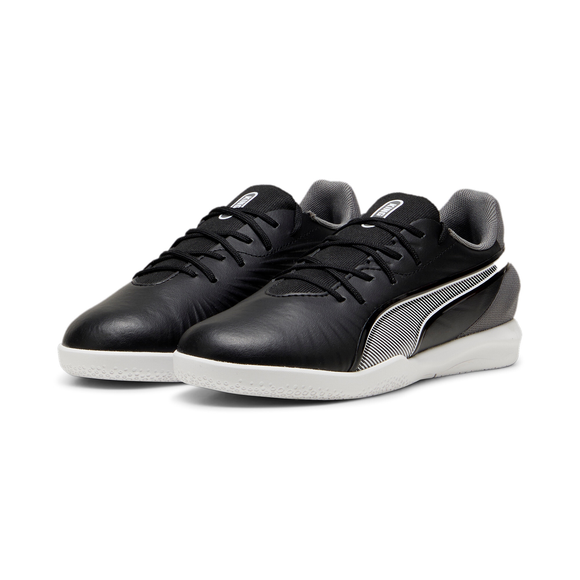 PUMA Fussballschuh »KING MATCH IT JR«