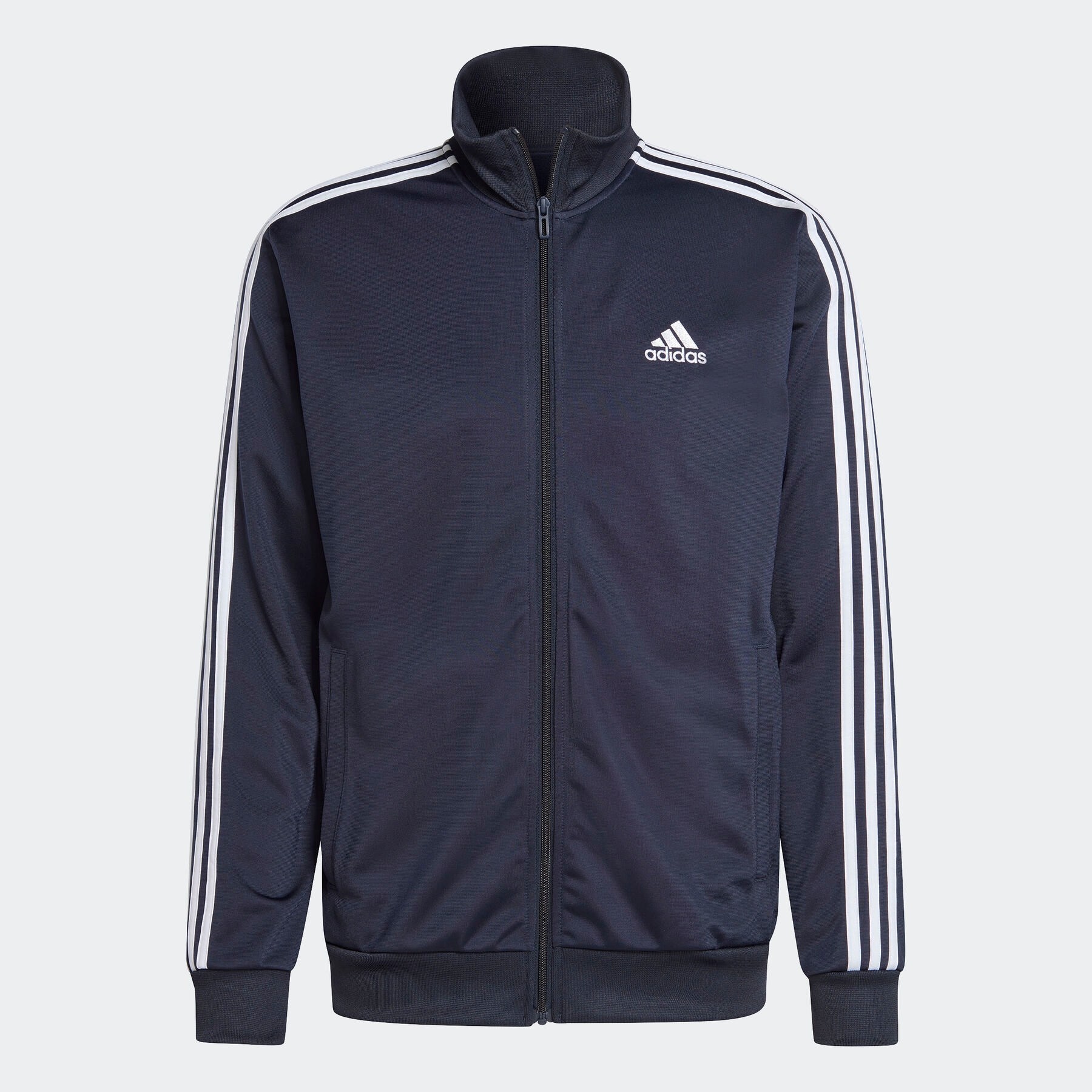 adidas Sportswear Trainingsanzug »BASIC 3-STREIFEN TRICOT«, (2 tlg.)