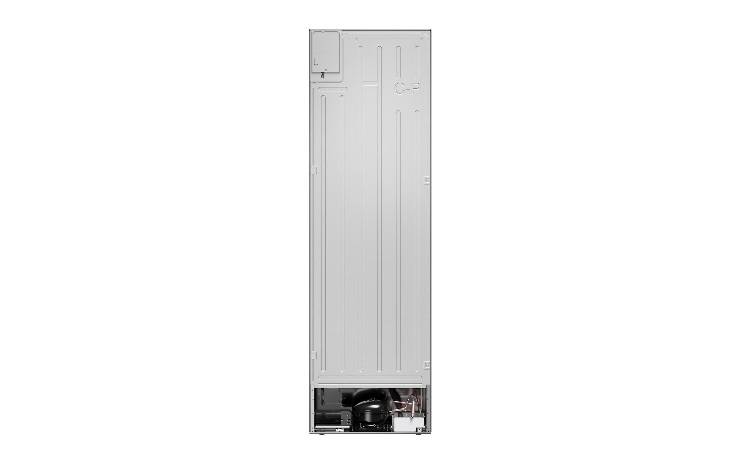 Haier Side-by-Side »HDW1620CNPK Silberfarben«