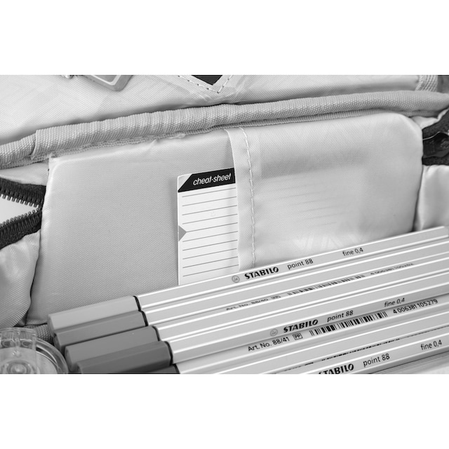 NITRO Federtasche »Pencil Case XL«, Federmäppchen, Schlampermäppchen,  Faulenzer Box, Stifte Etui online shoppen | Jelmoli-Versand