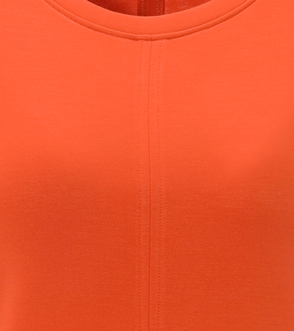 Aniston CASUAL Maxikleid, mit Seitenschlitzen