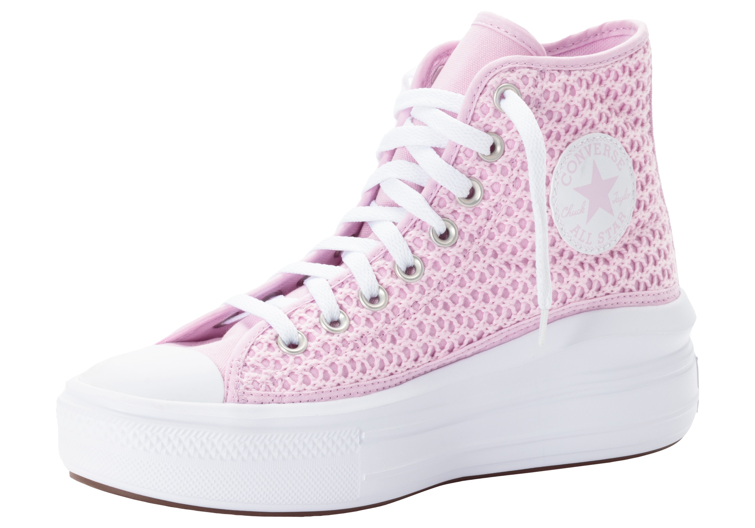 Converse rosa günstig best sale