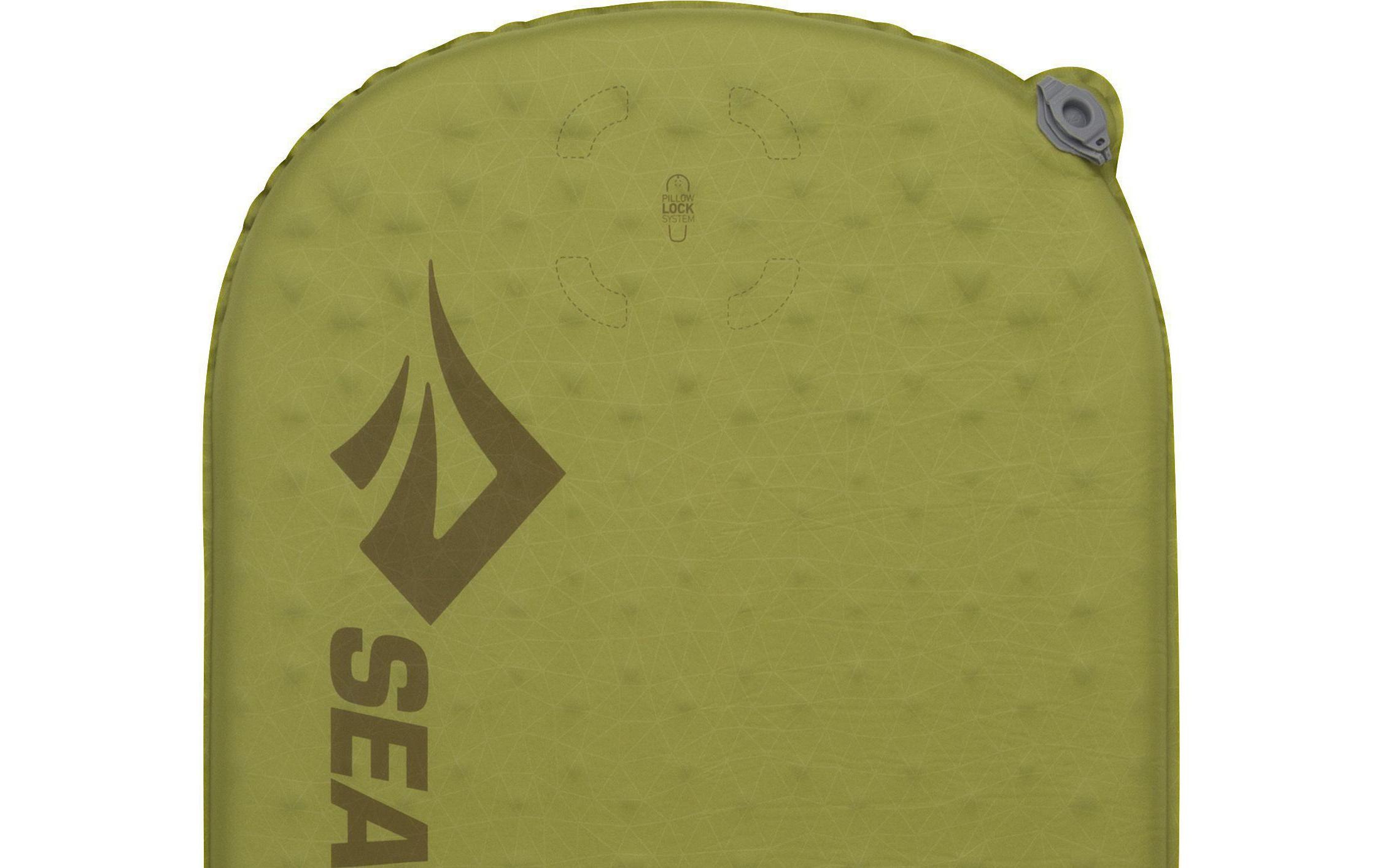 sea to summit Trekkingmatte »Camp Mat«