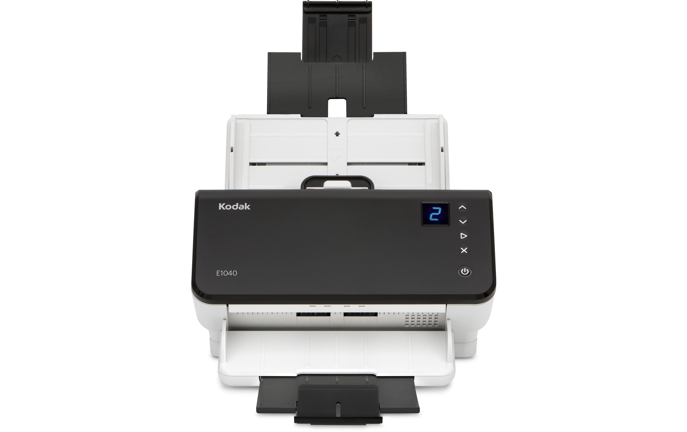Kodak Dokumentenscanner »Alaris E1040«, Dual-CIS