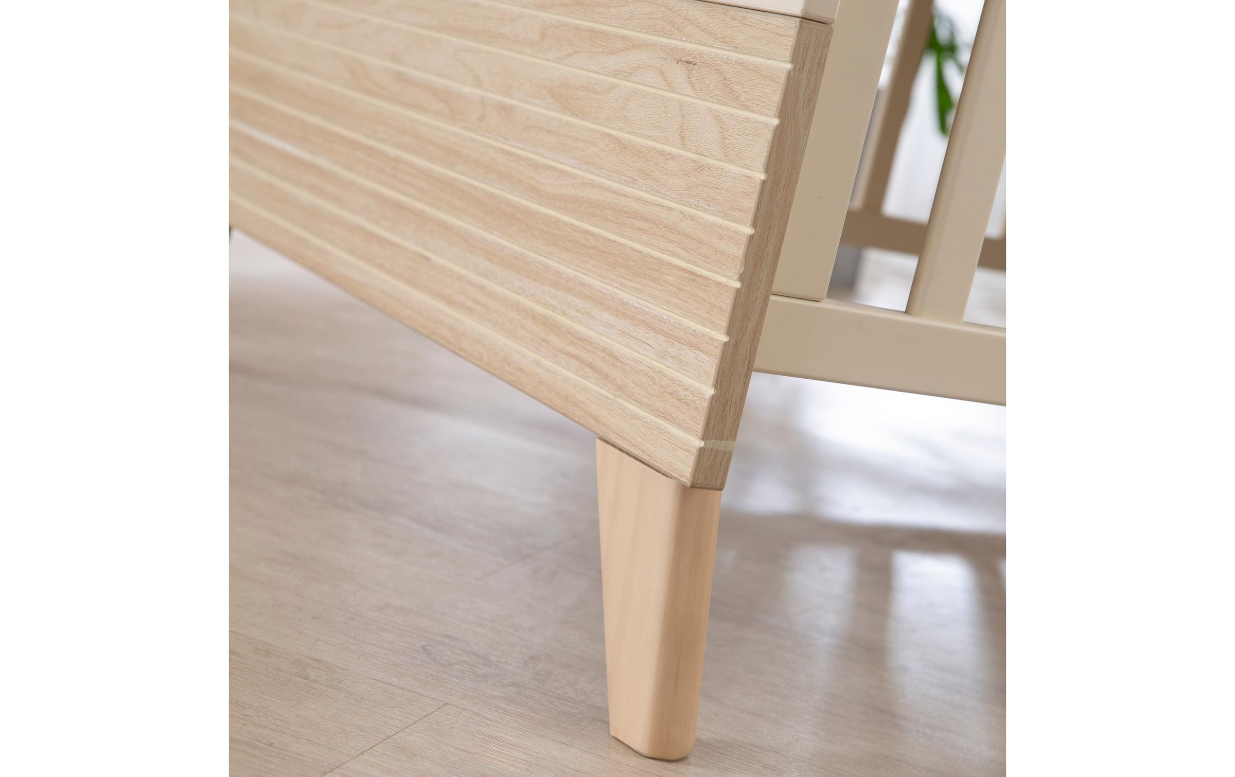 roba® Babybett »Sidney 70 x 140 cm«, (1 tlg.)