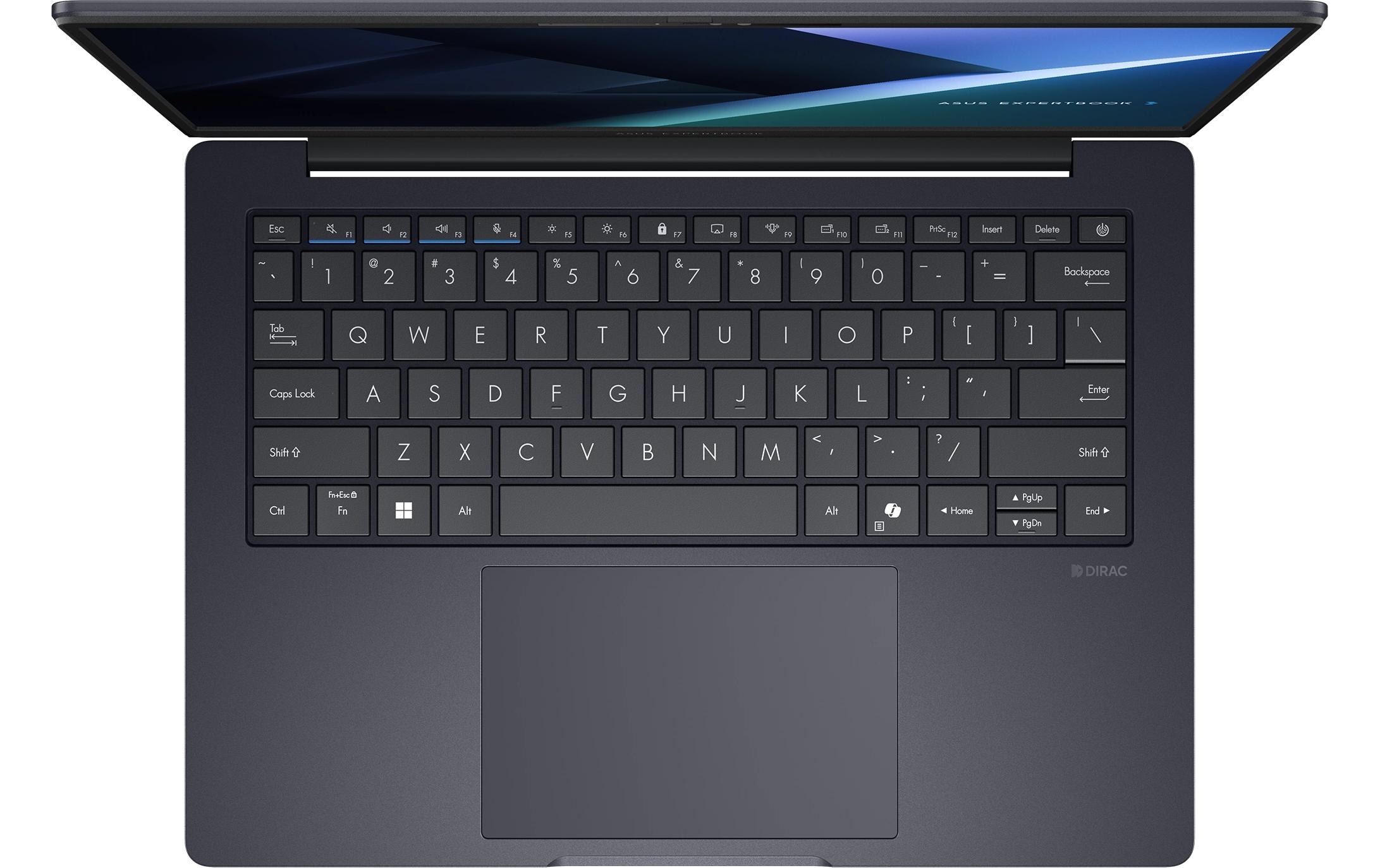 Asus Business-Notebook »ExpertBook B5 B5405CCA-NZ0193X«, 35,56 cm, / 14 Zoll, Intel, Core Ultra 7