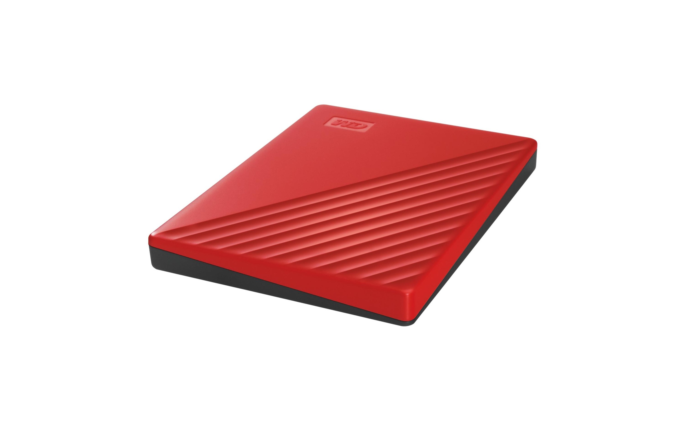 Western Digital externe HDD-Festplatte »My Passport 2 TB«