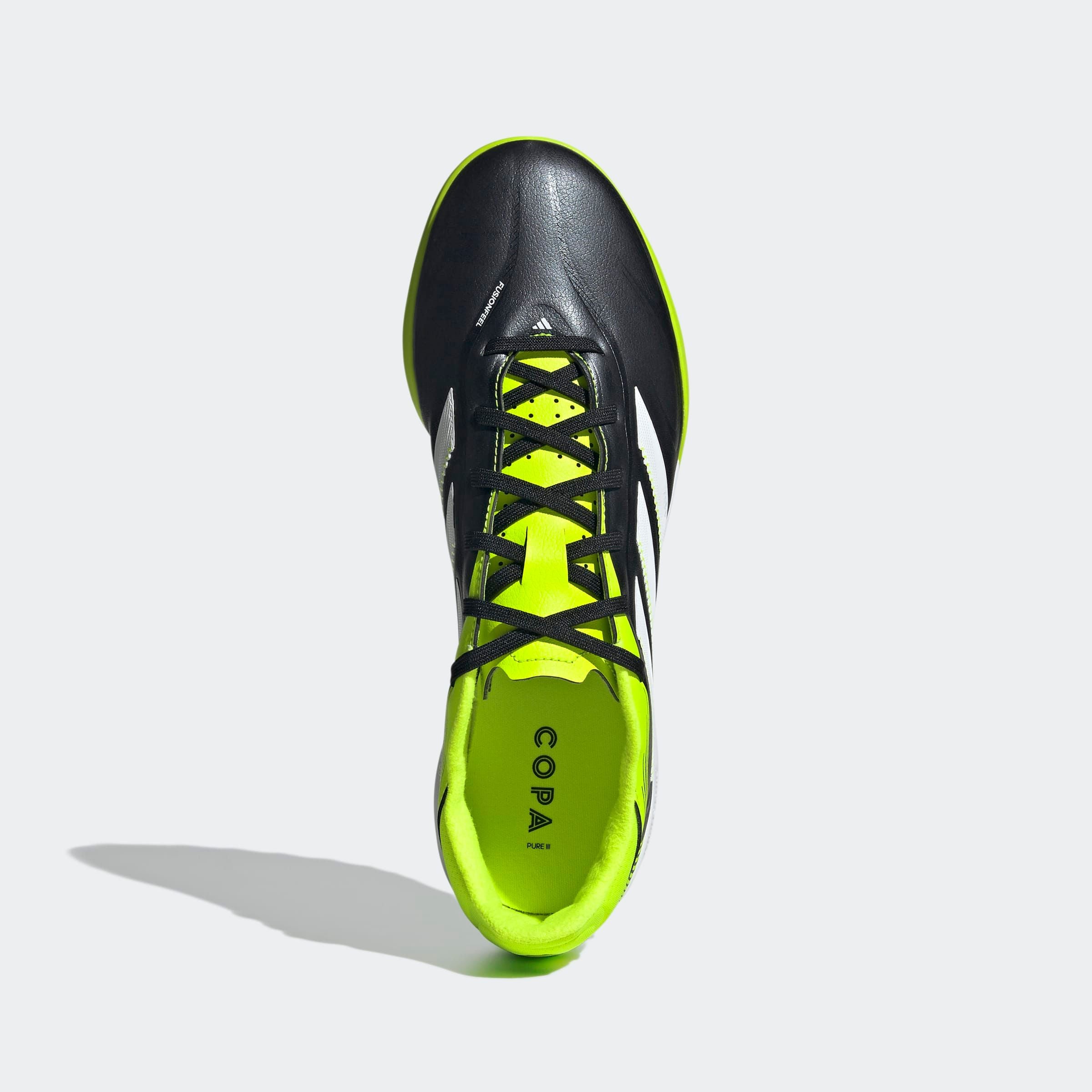 adidas Performance Fussballschuh »COPA PURE 3 LEAGUE KUNSTRASEN E«, geeignet für harte Untergründe Asche und Kunstrasen
