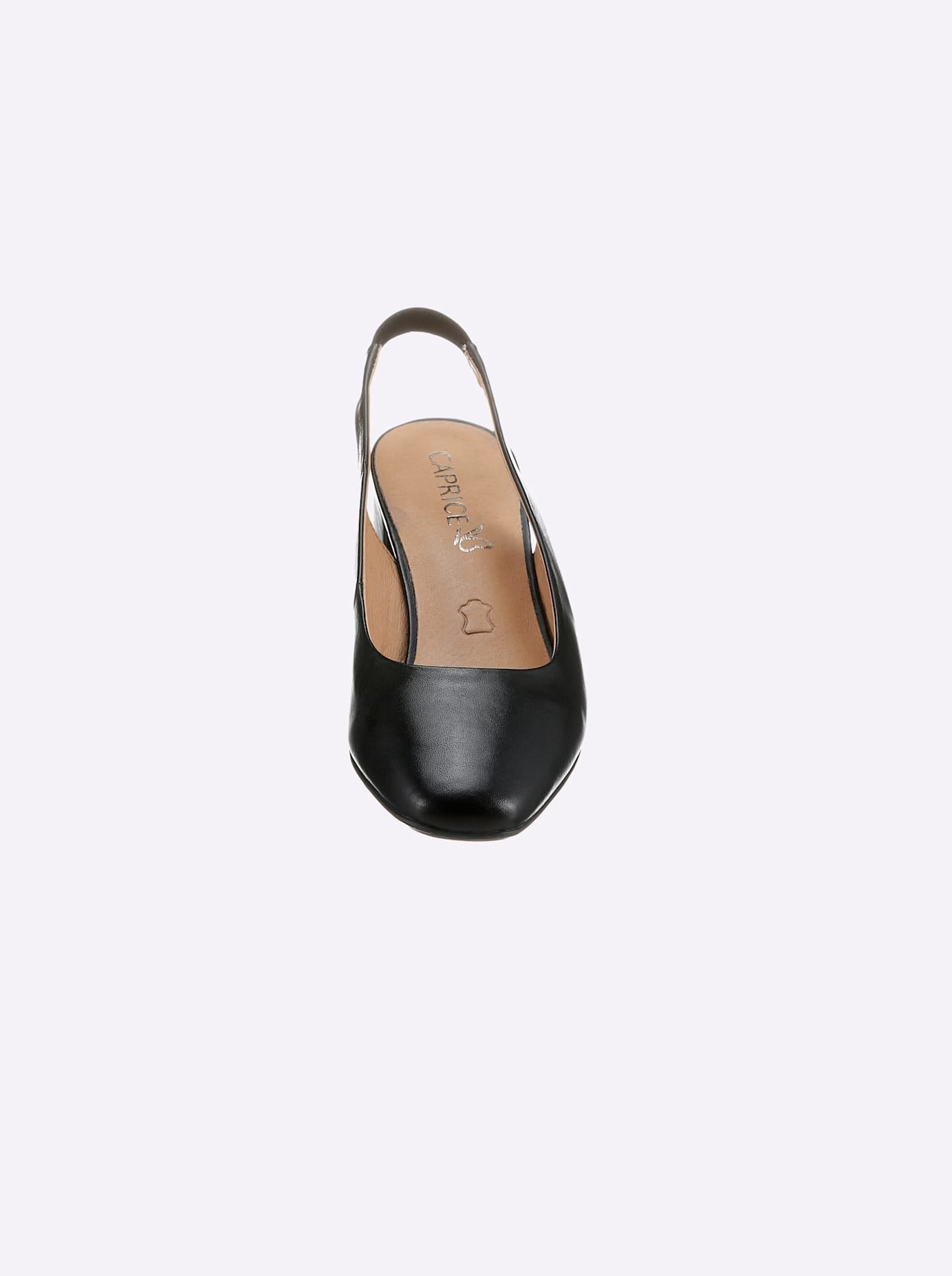 Caprice Slingpumps