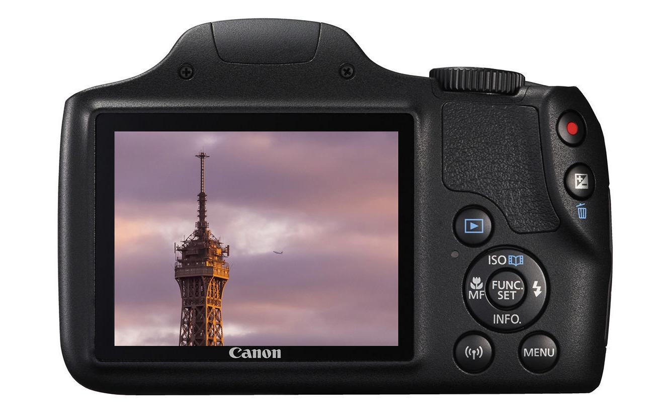 Canon Bridge-Kamera »PowerShot SX540 HS«