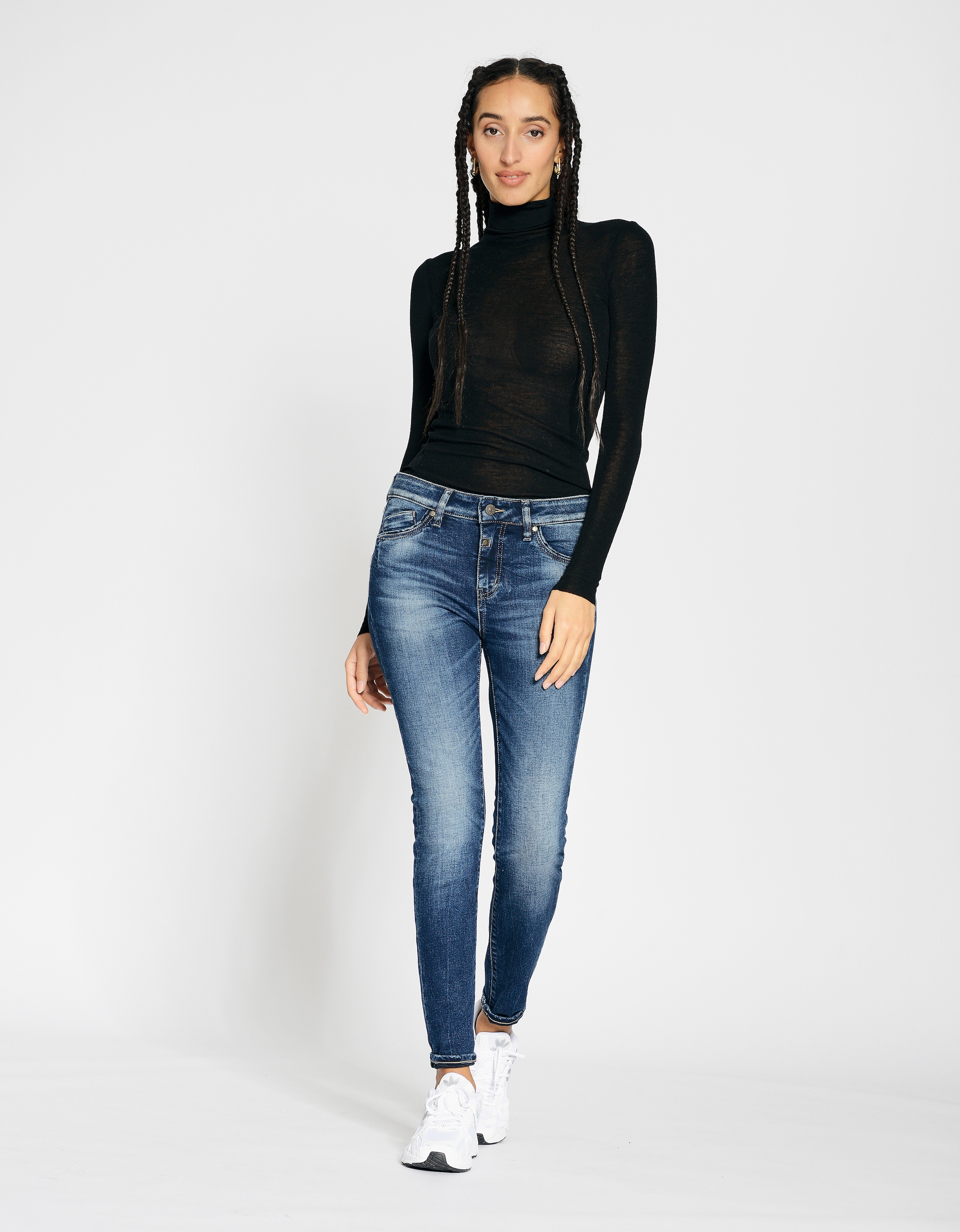 GANG Skinny-fit-Jeans »94LAYLA«