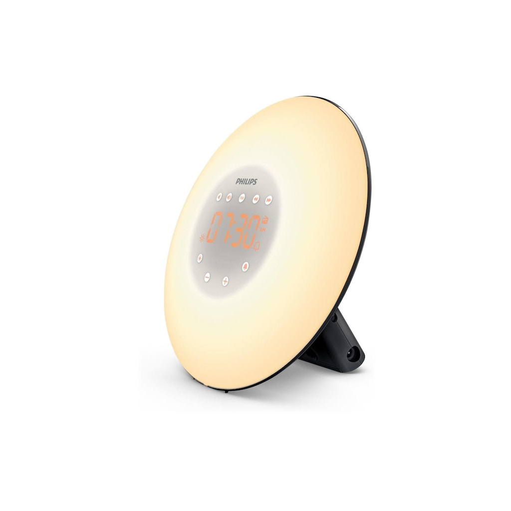 Philips Tageslichtwecker »Lichtwecker Wake-up Light HF3506/06«