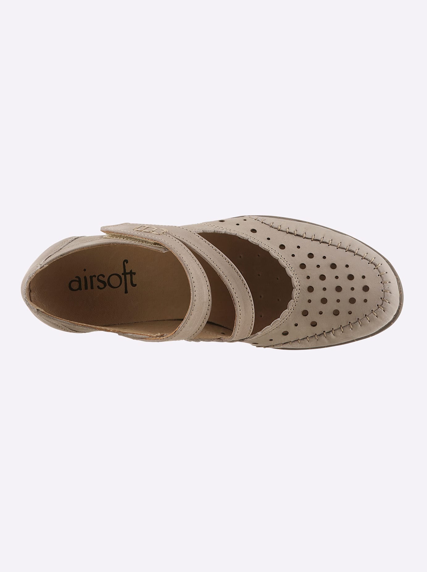 Classic Basics Klettschuh