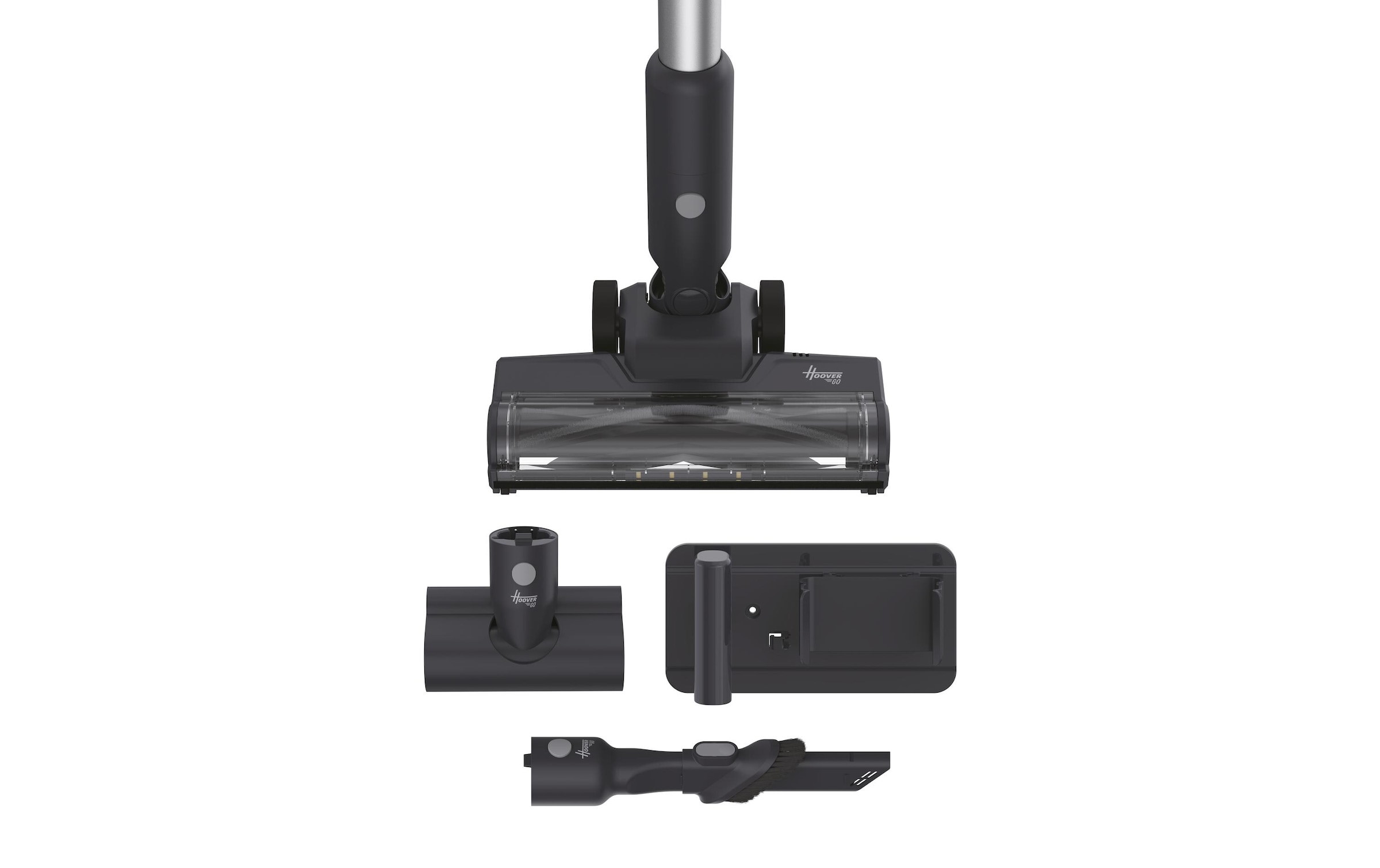 Hoover Akku-Hand-und Stielstaubsauger »HFG10P 11«