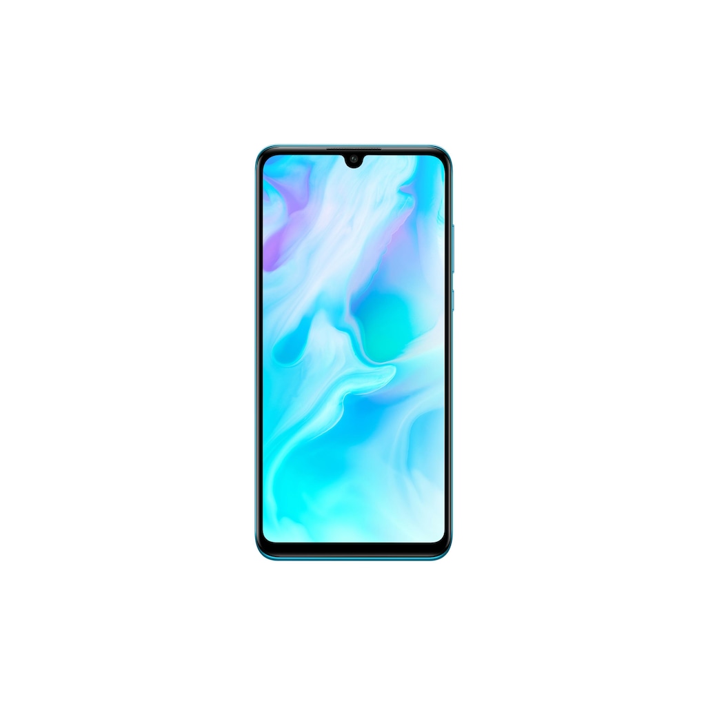 Huawei Smartphone »P30 Lite«, Blau/violett/peacock blue, 15,62 cm/6,15 Zoll
