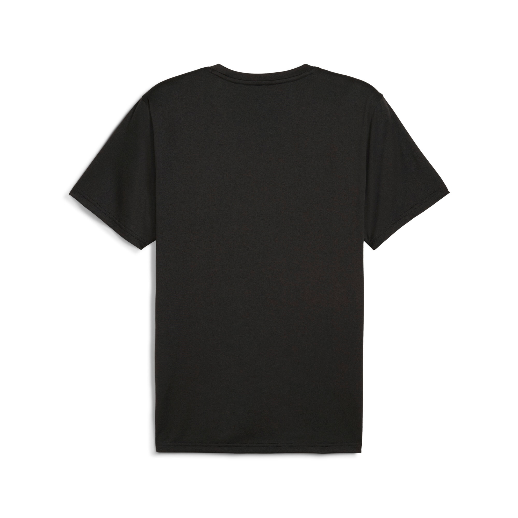 PUMA Trainingsshirt »M TAD ESSENTIALS SOLID CAT TEE (CF BIG CAT)«