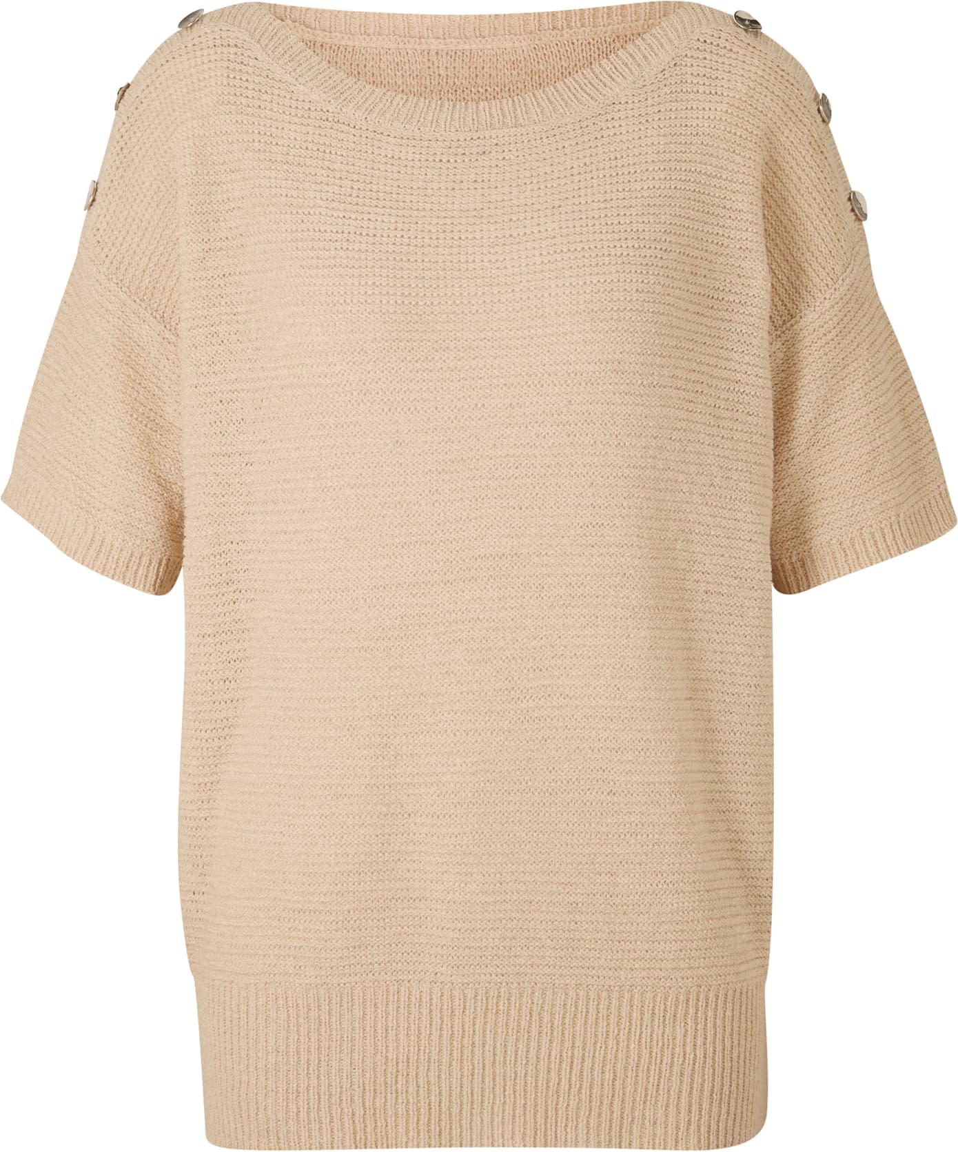 heine Rundhalspullover »Pullover«
