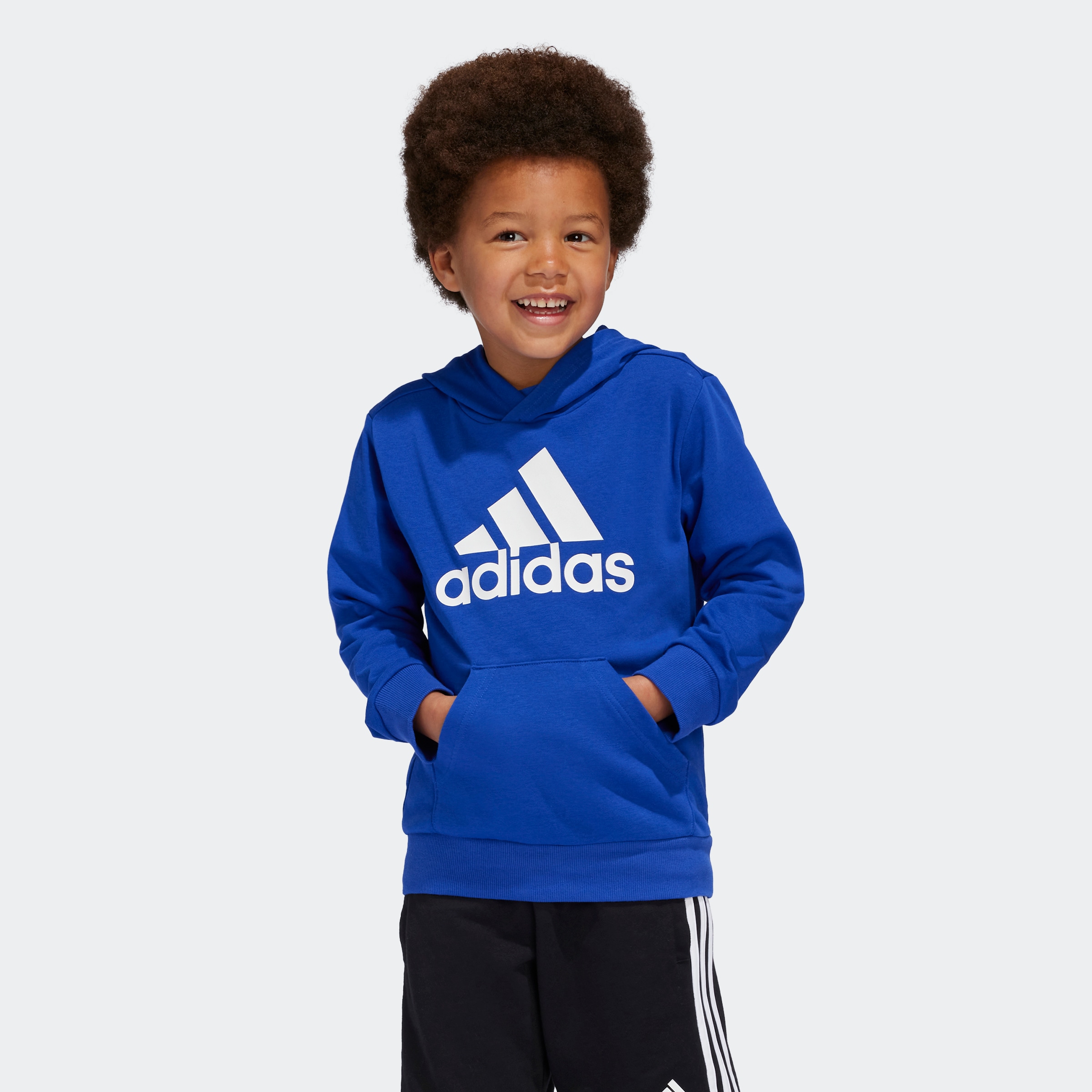 adidas Sportswear Kapuzensweatshirt »LK BL FT HD«