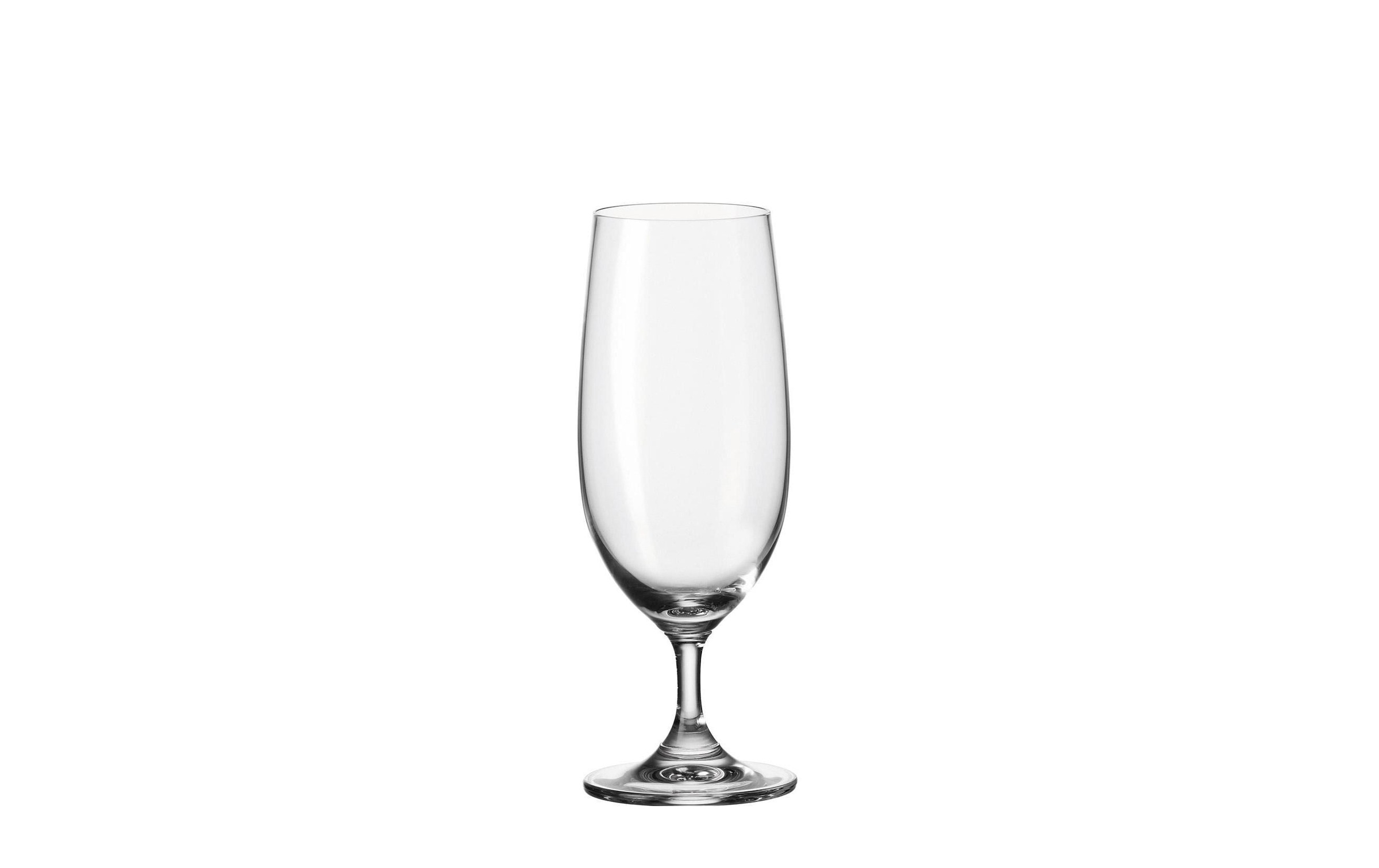 LEONARDO Bierglas »Leonardo Daily 280 ml«, (6 tlg.)