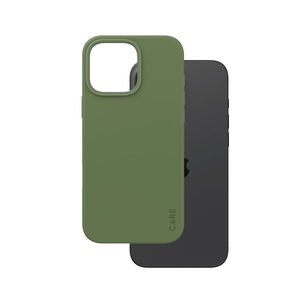 CARE by PanzerGlass Handyhülle »Fashionable Case für Apple iPhone 16 Pro Max«, Backcover, Schutzhülle, Handyschutzhülle, Case, Schutzcase, stossfest