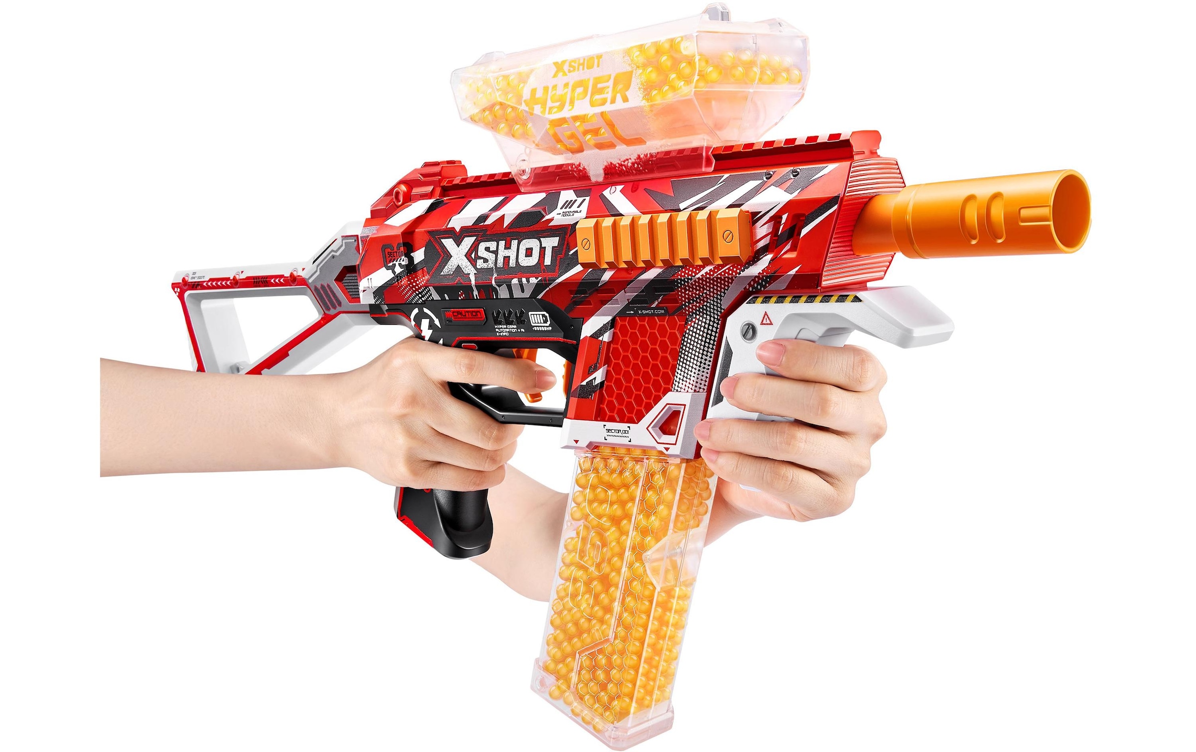 Blaster »X-Shot X-Shot Trace Fire«