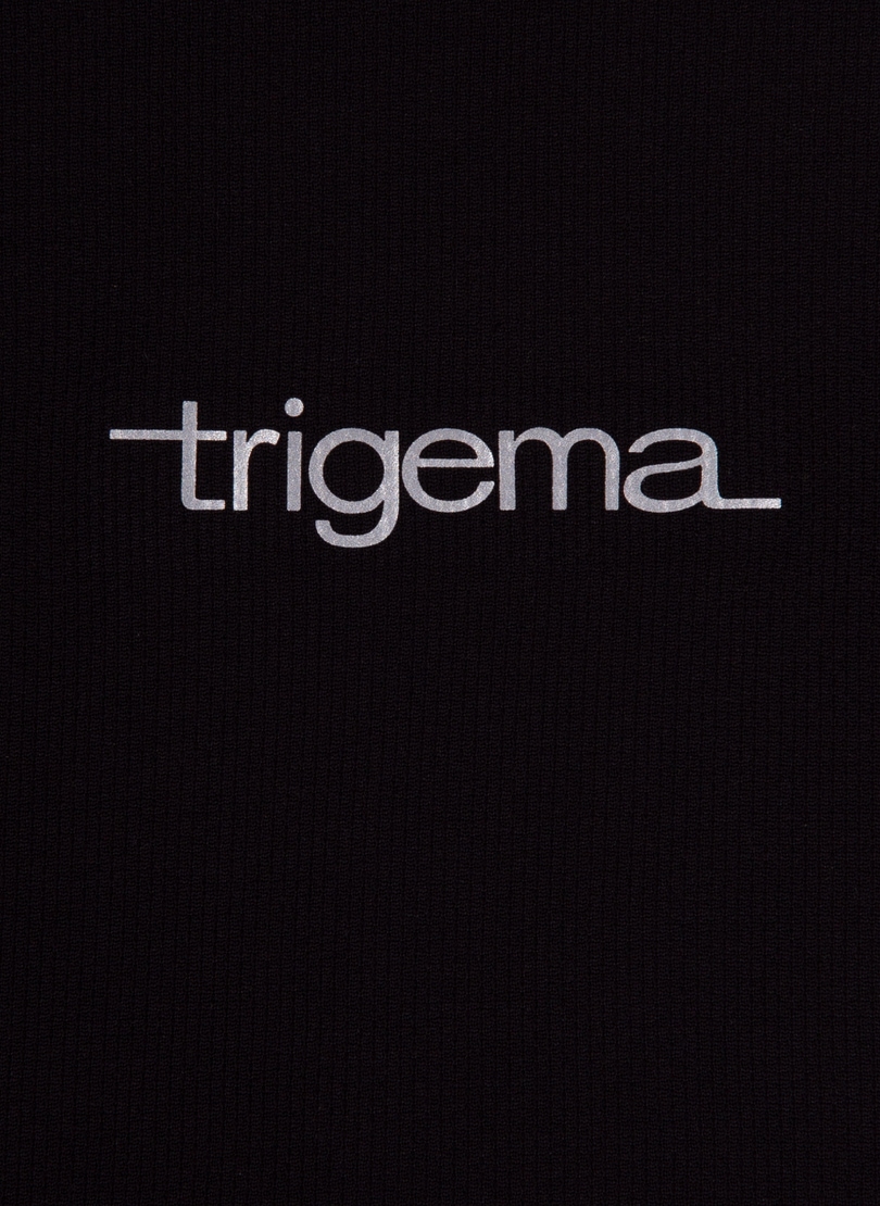 Trigema T-Shirt »TRIGEMA Sportshirt COOLMAX®«, (1 tlg.)
