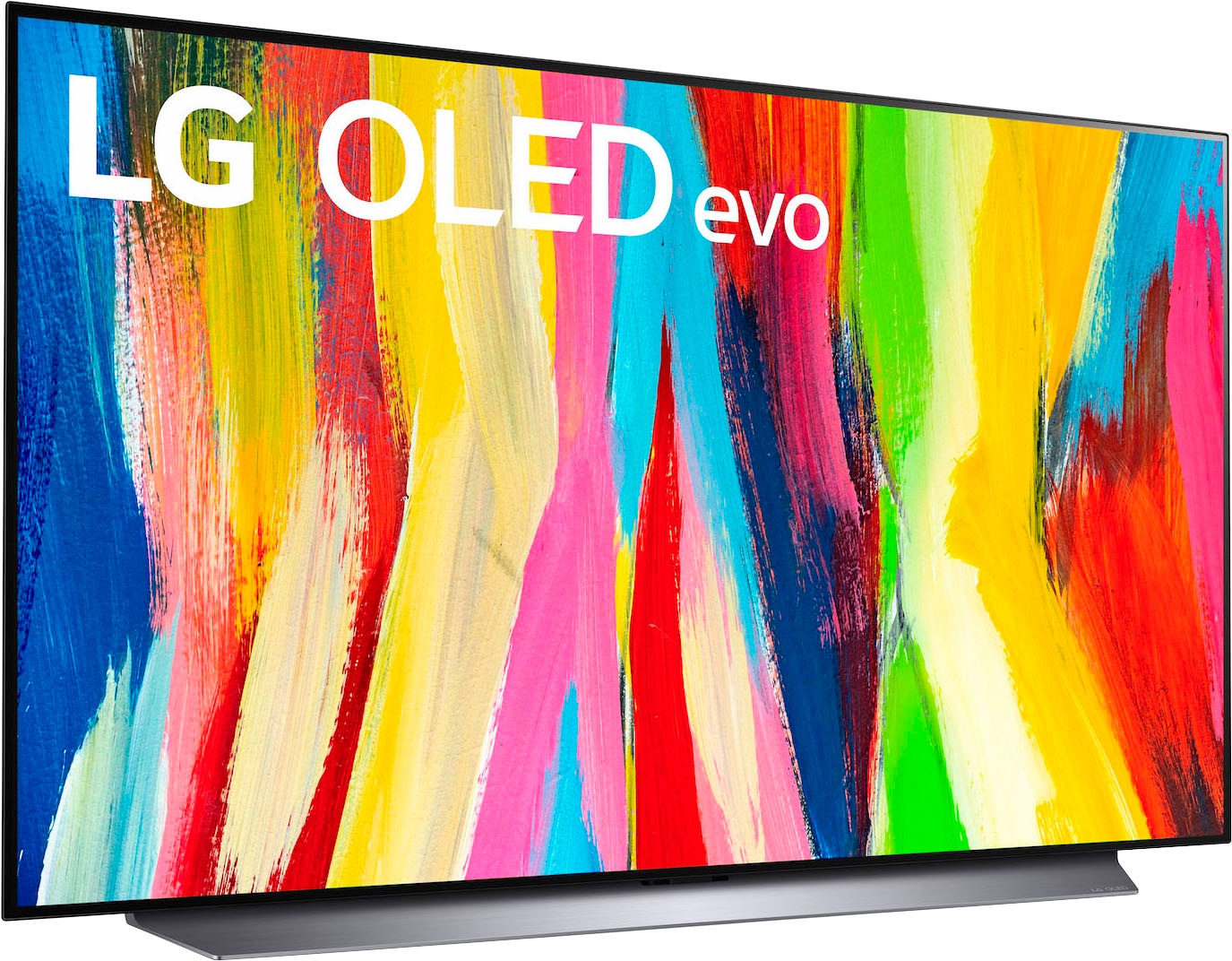 LG OLED-Fernseher »OLED48C27LA«, 121 cm/48 Zoll, 4K Ultra HD, Smart-TV