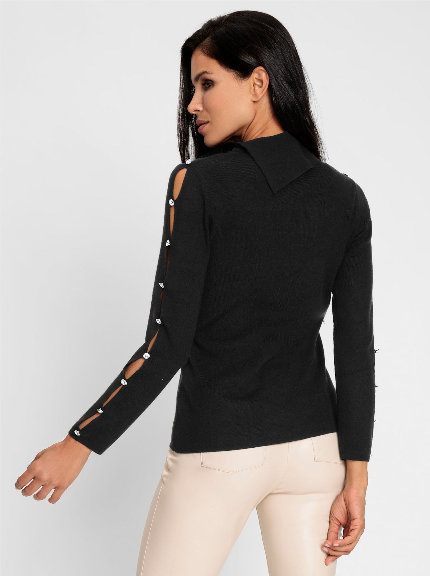 heine Rollkragenpullover »Rollkragen-Pullover«