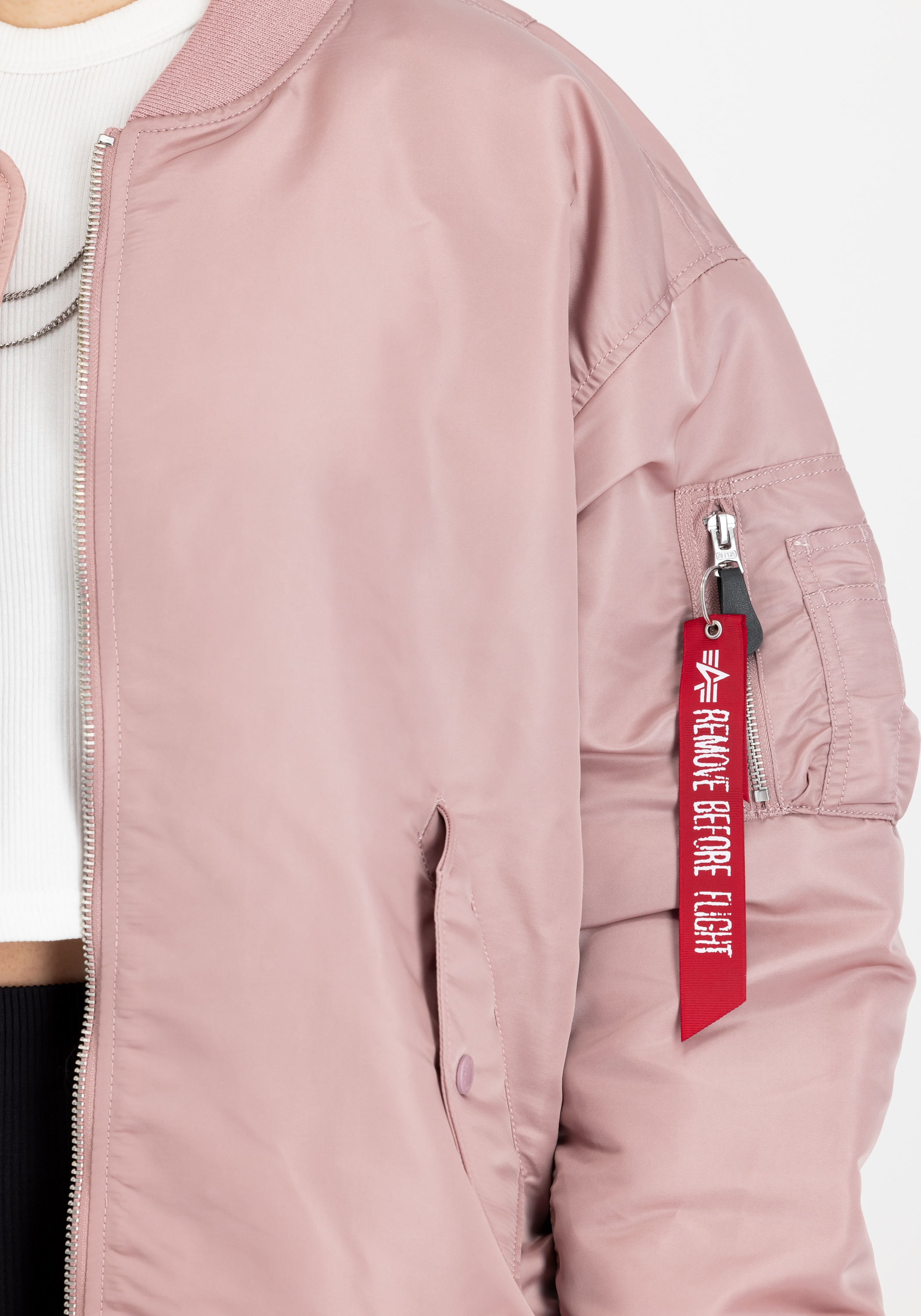 Alpha Industries Bomberjacke »MA-1 Core W«