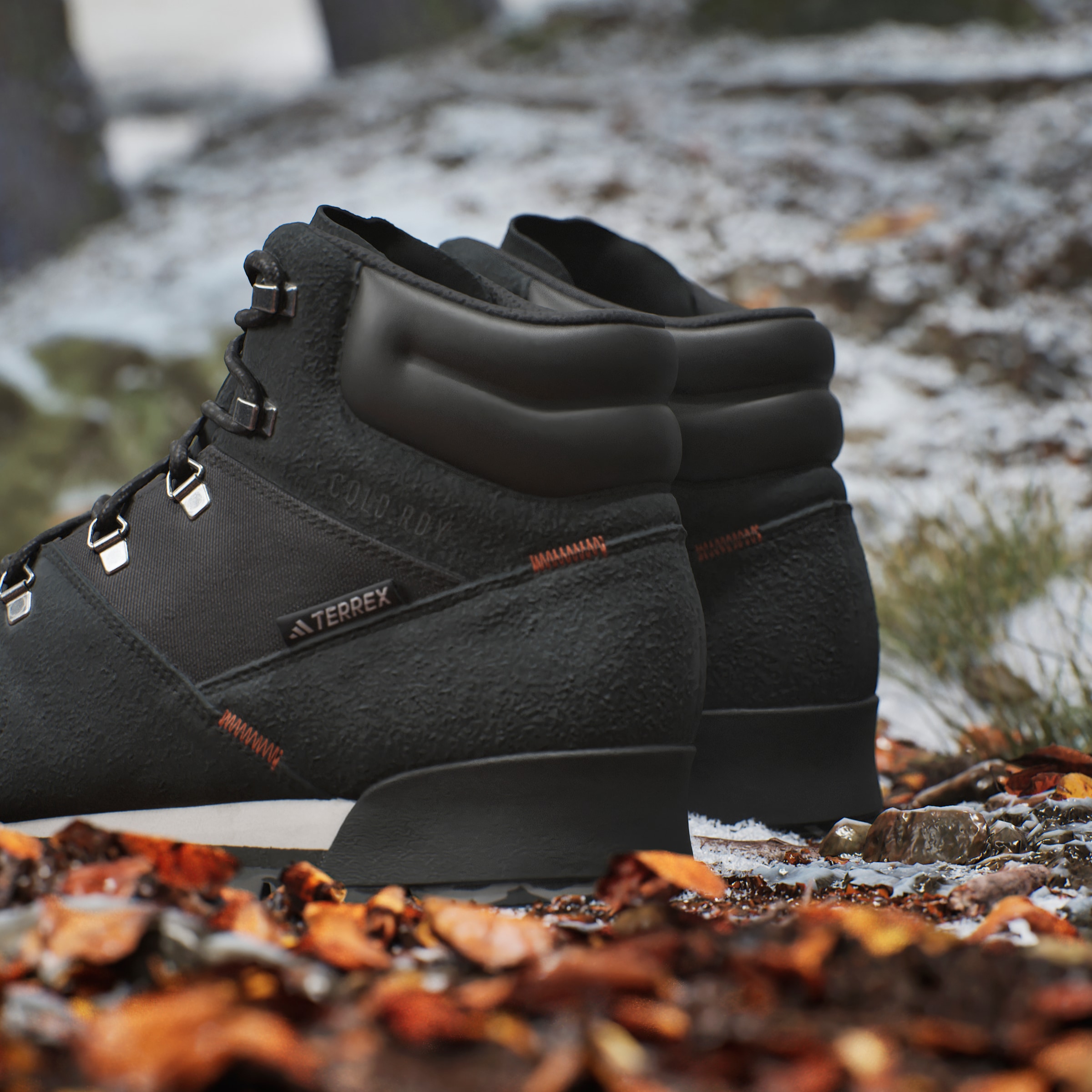 adidas TERREX Winterboots »TERREX SNOWPITCH COLD.RDY«, wärmend