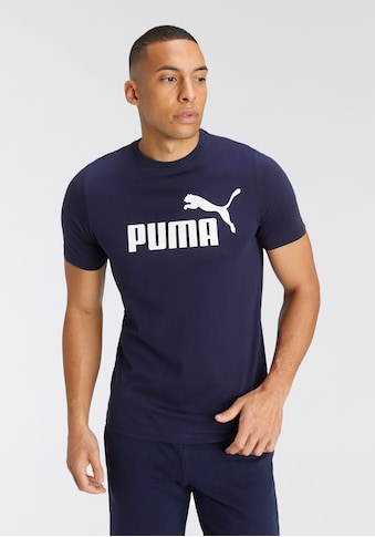 PUMA T-Shirt »ESS Logo Tee« kaufen