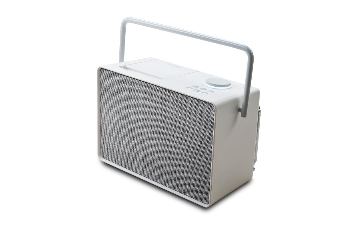 Pure Internet-Radio »Evoke Play«, (Bluetooth-WLAN Internetradio-Digitalradio (DAB+)-FM-Tuner 40 W)