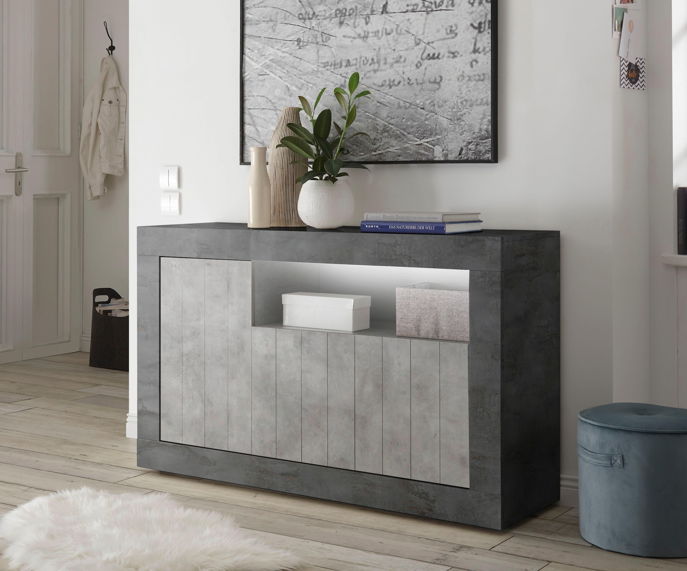 INOSIGN Sideboard »Urbino«, Breite 138 cm