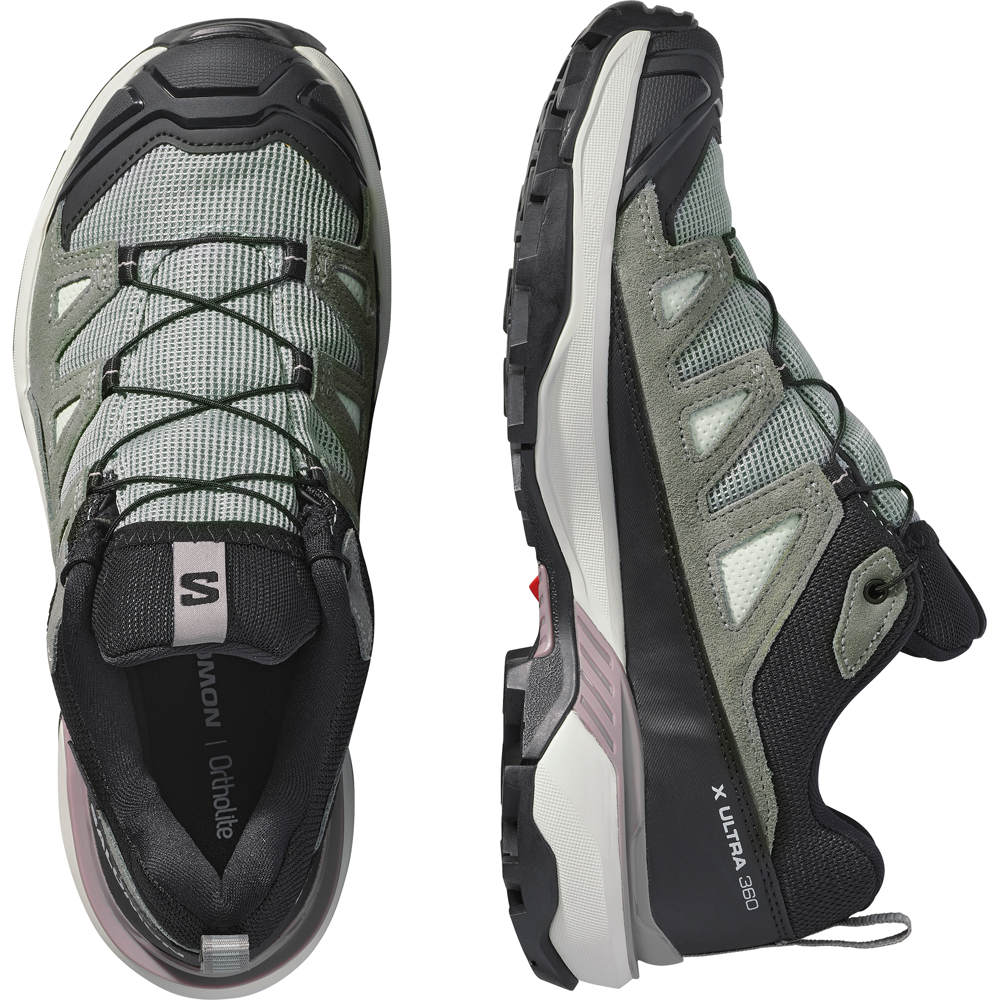 Salomon Outdoorschuh »X ULTRA 360 LTR GORE-TEX W«, wasserdicht