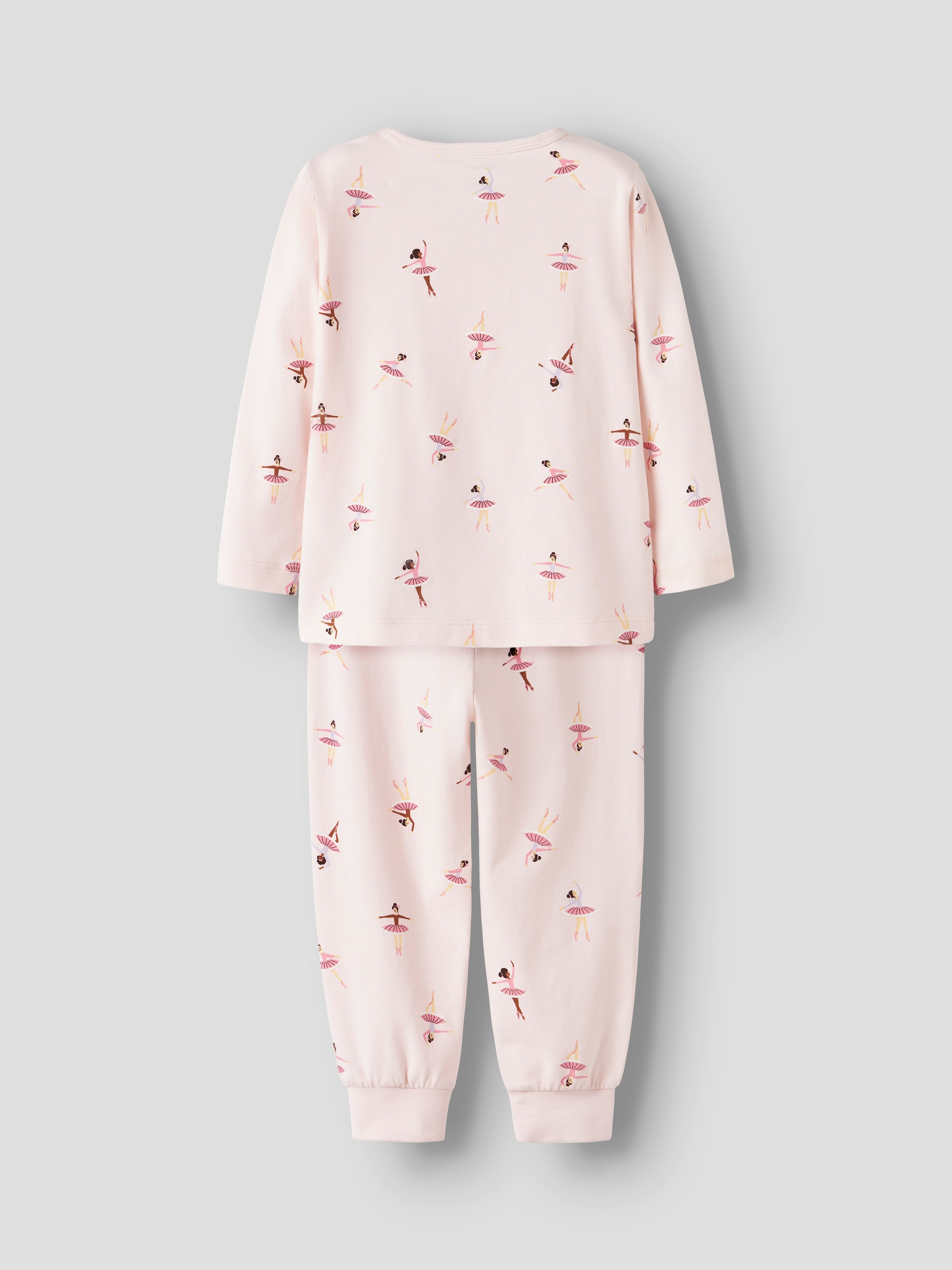 Name It Pyjama »NMFNIGHTSET BALLARINA NOOS«