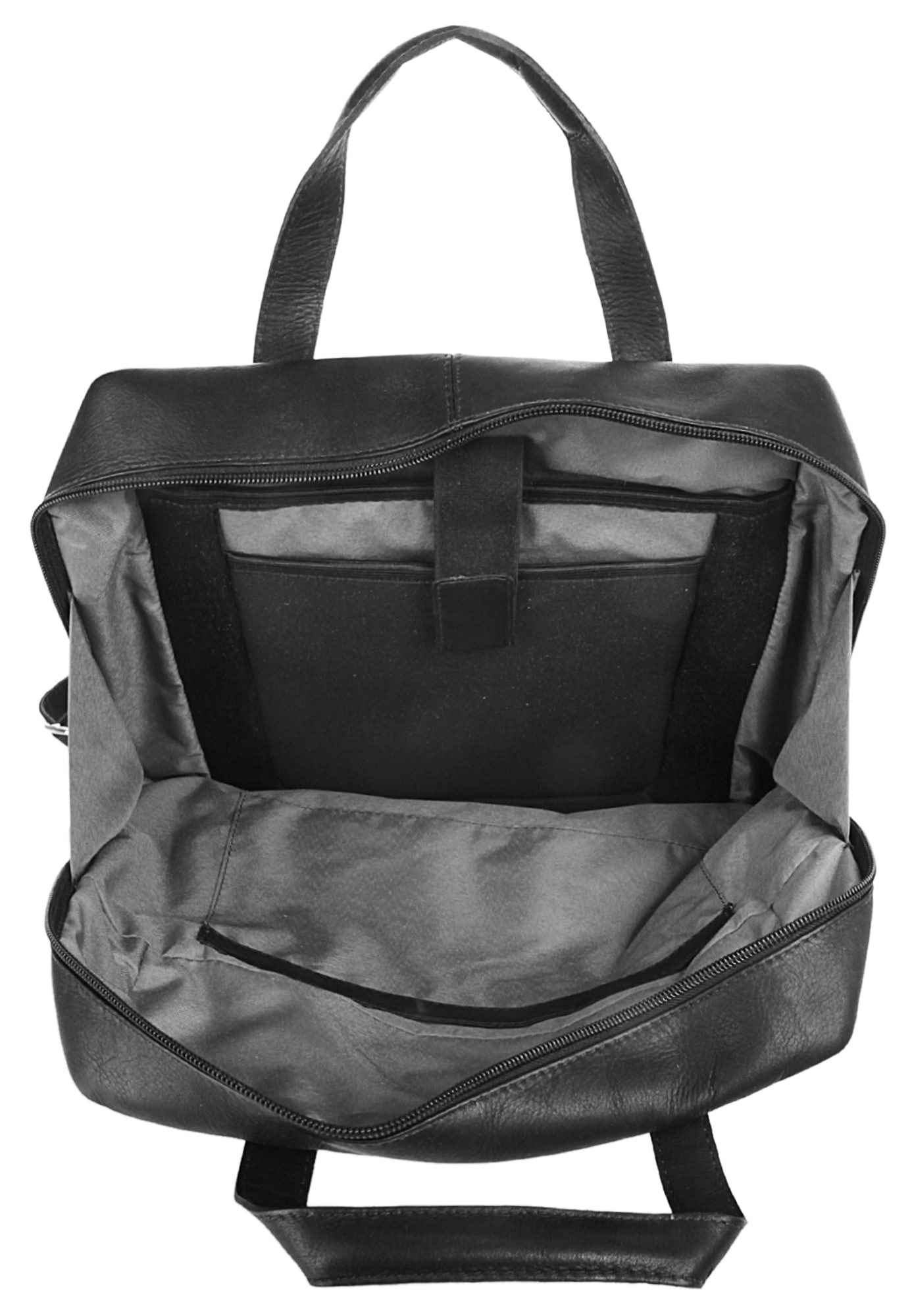 Harold's Laptoprucksack »Campo«, echt Leder
