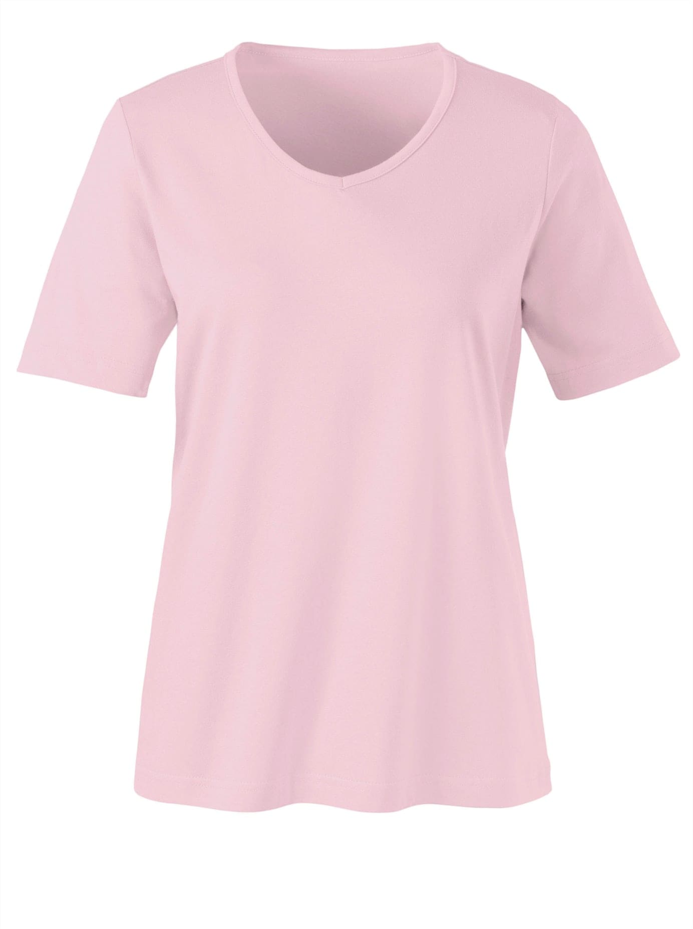 Classic Basics Kurzarmshirt »Shirt«, (1 tlg.)