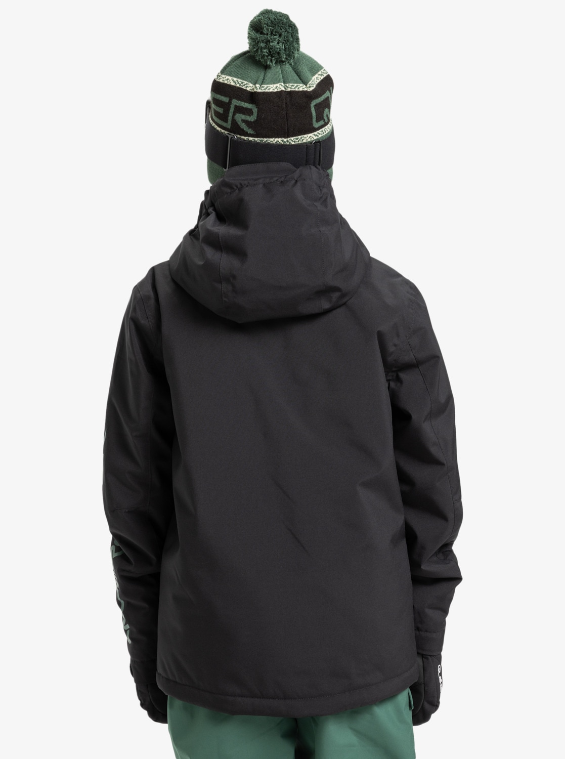 Quiksilver Skijacke »MISHORT SLEEVEION YOUTH JK«