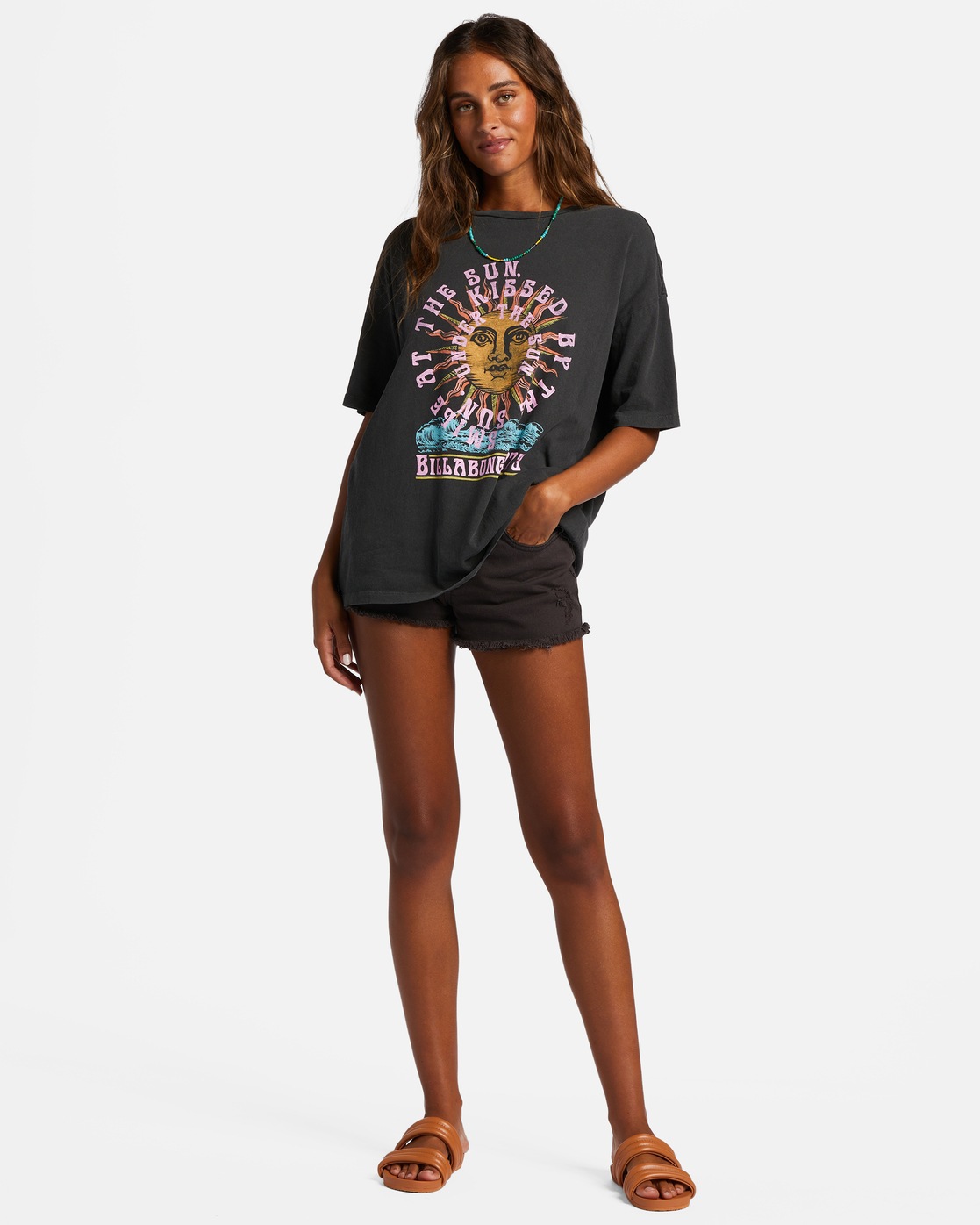 Billabong T-Shirt »Kiss Me«