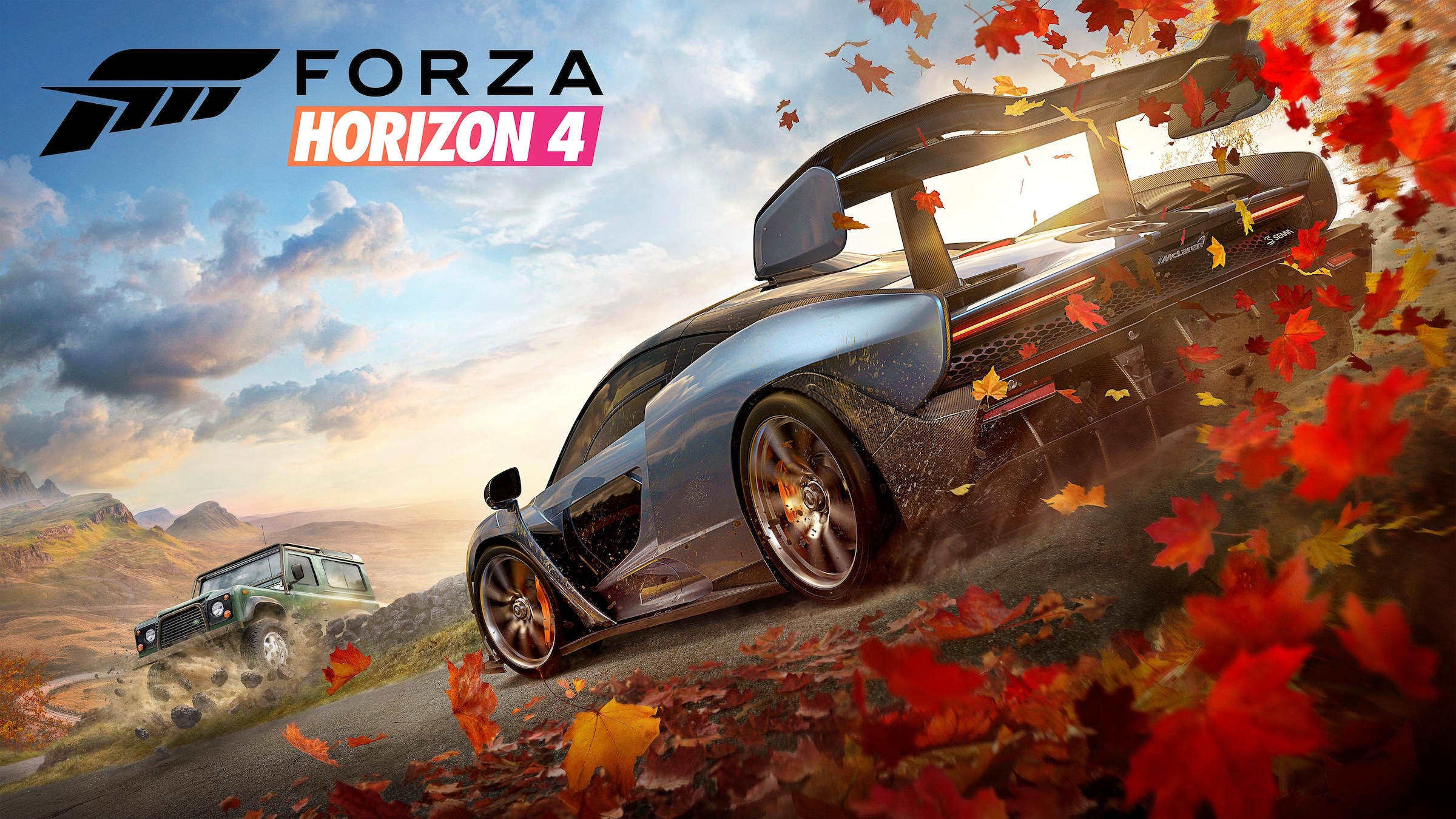 Xbox One Spielesoftware »Forza Horizon 4«, Xbox One